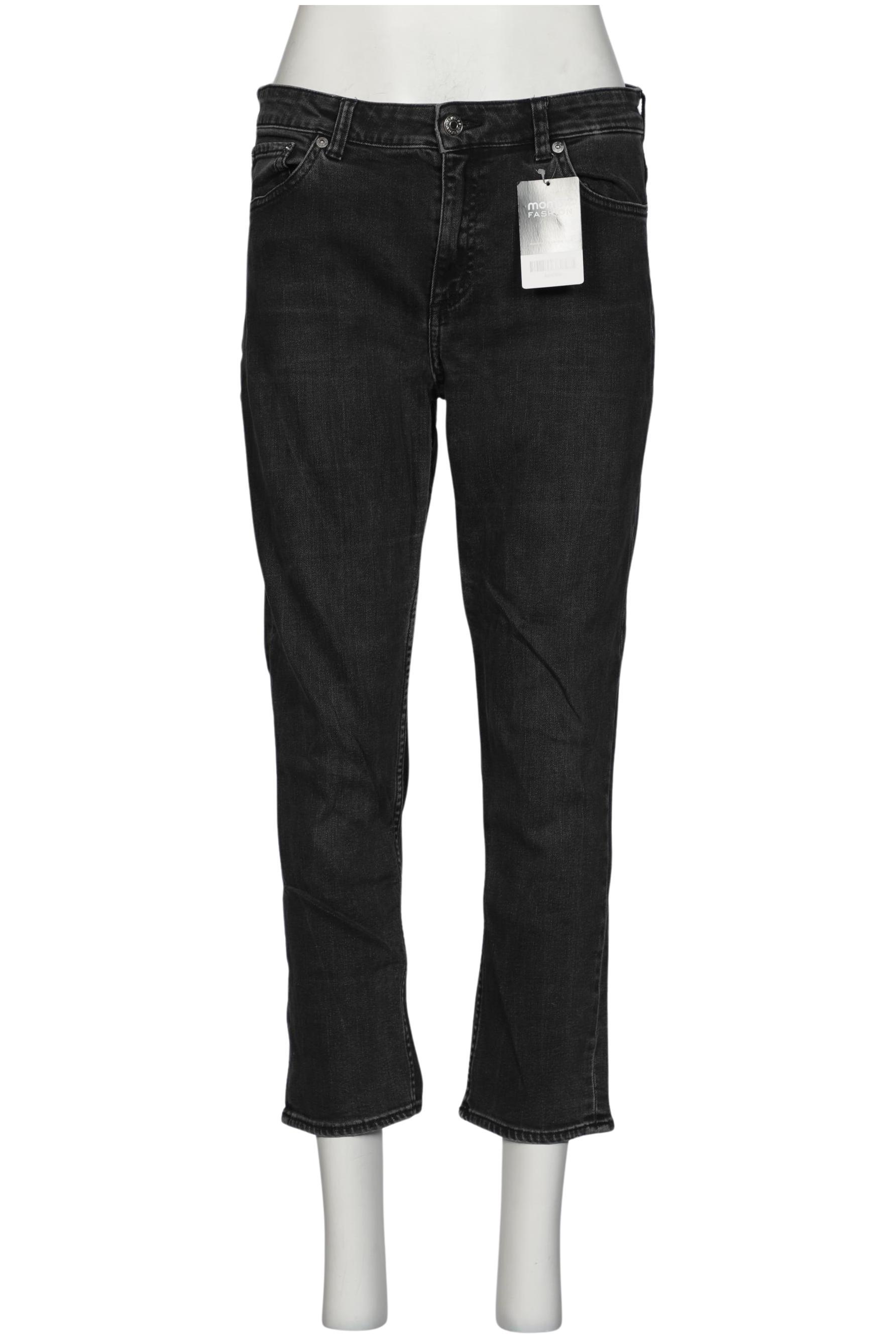 

Weekday Damen Jeans, schwarz, Gr. 29