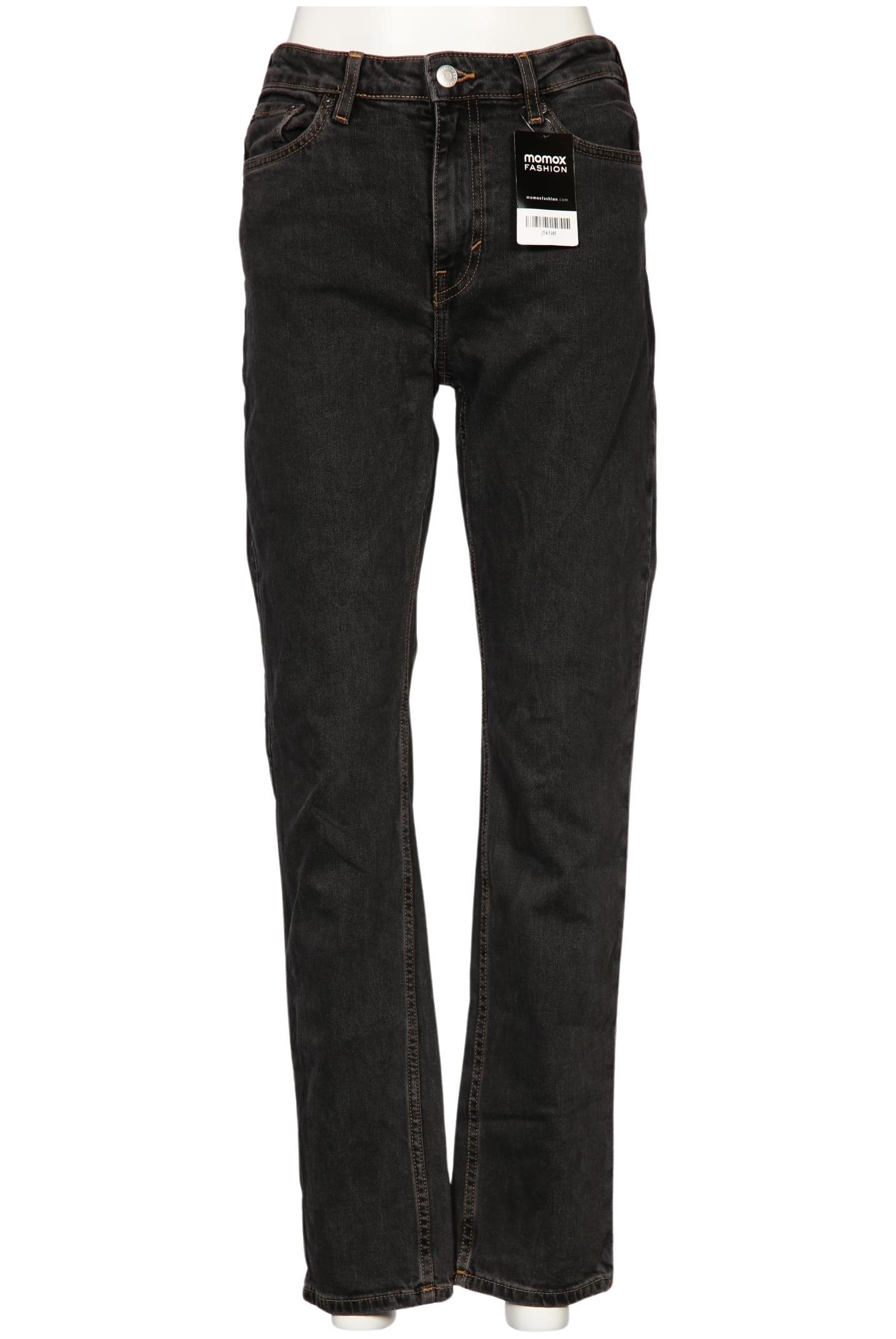 

Weekday Damen Jeans, schwarz, Gr. 27