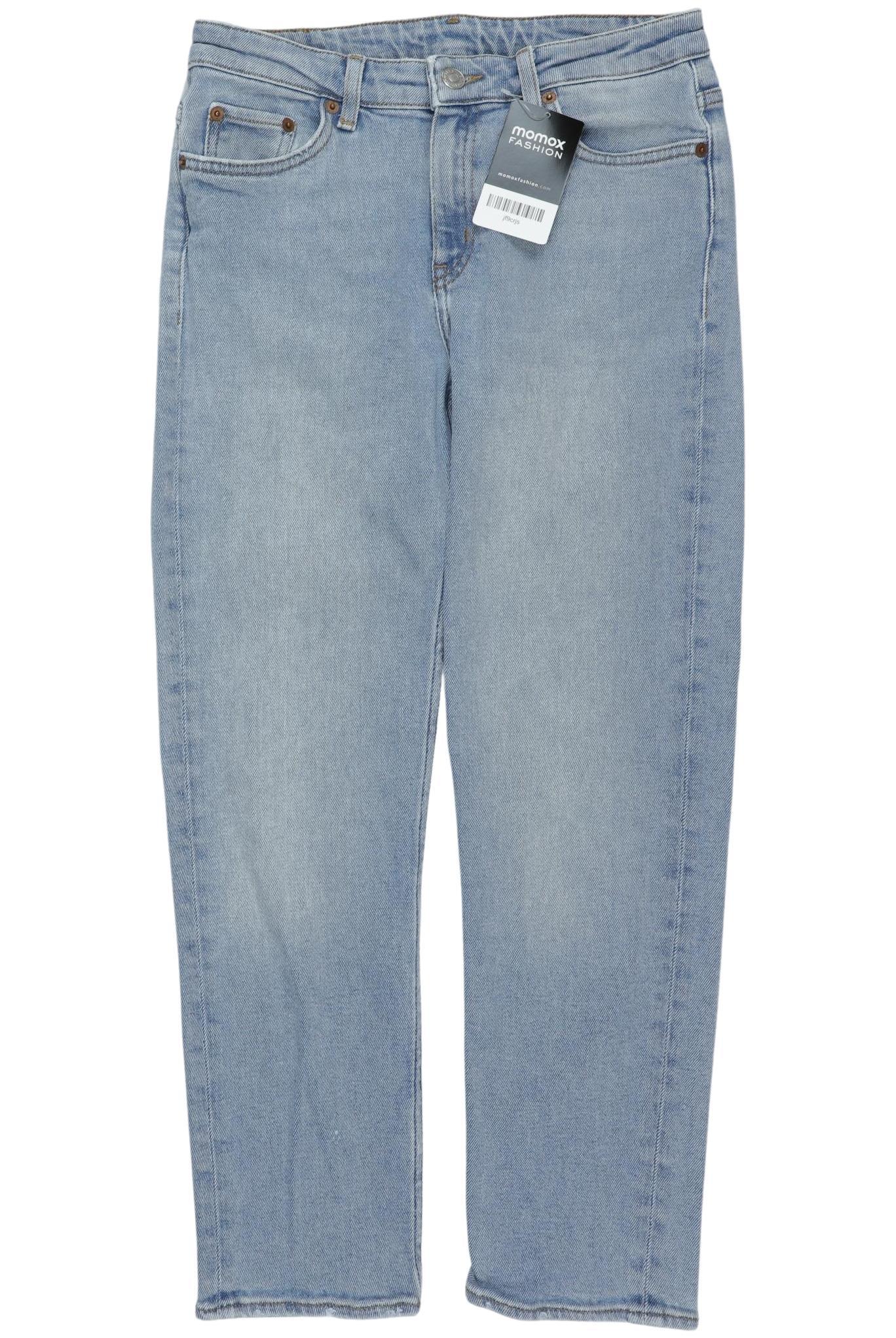 

Weekday Damen Jeans, hellblau, Gr. 25