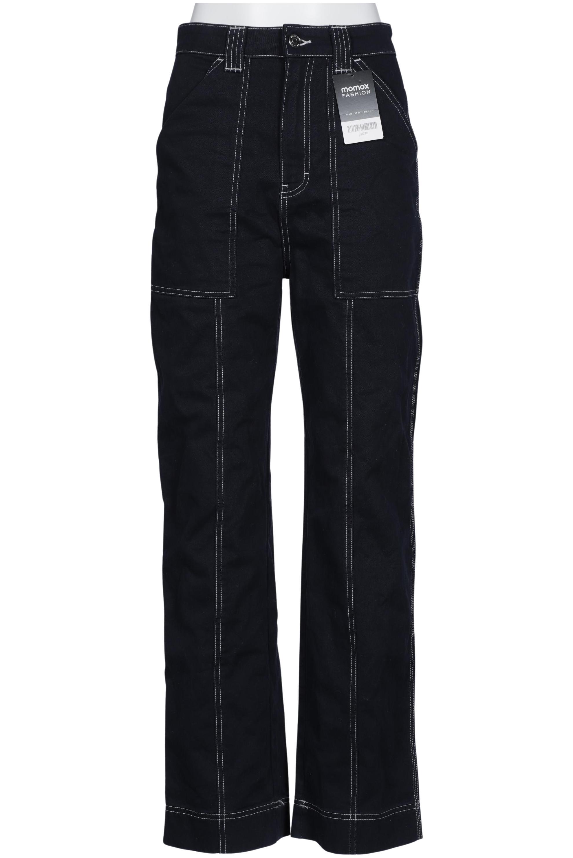 

Weekday Damen Jeans, marineblau, Gr. 34