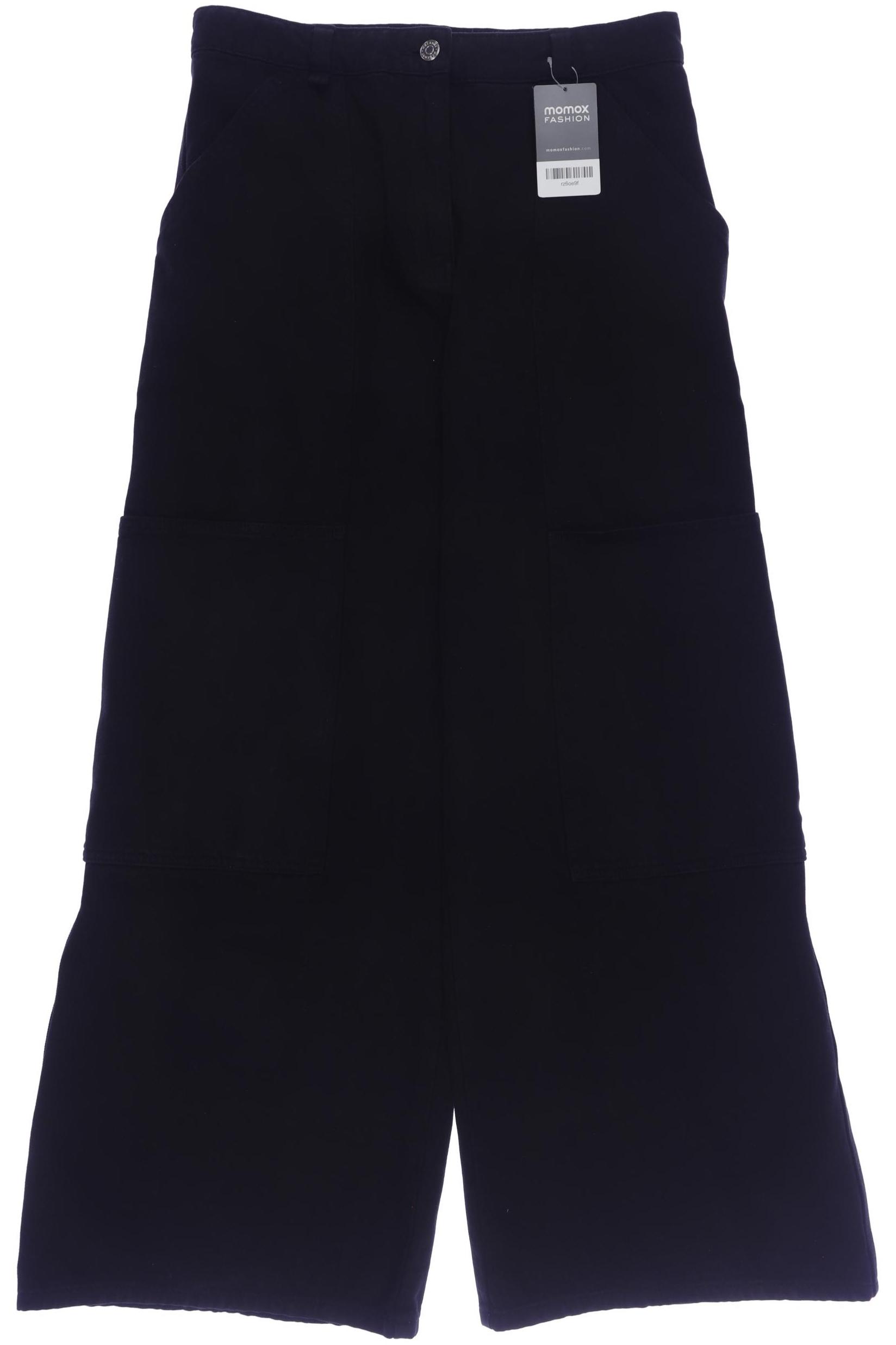 

Weekday Damen Jeans, schwarz, Gr. 38
