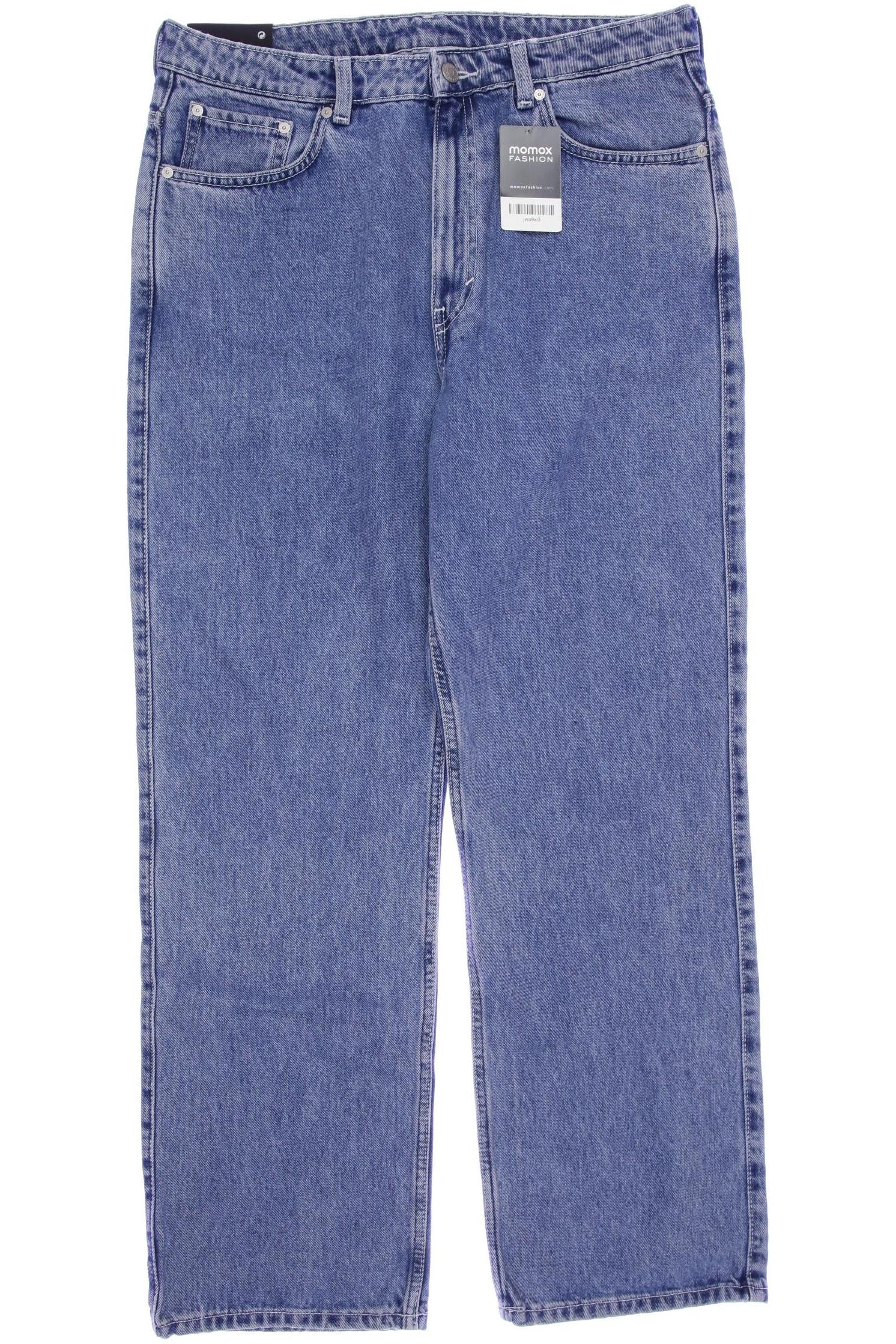 

Weekday Damen Jeans, blau, Gr. 33