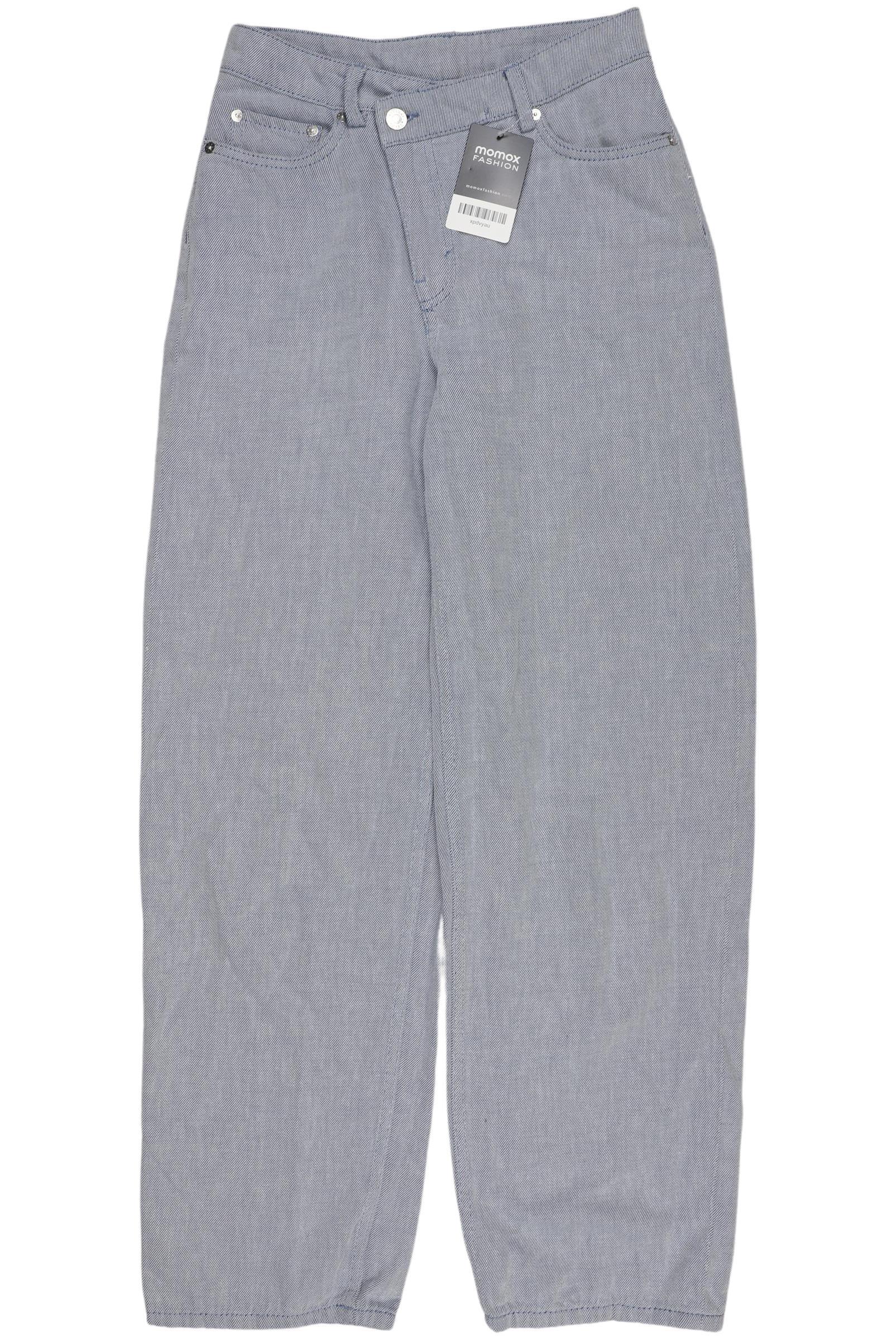 

Weekday Damen Jeans, hellblau, Gr. 32