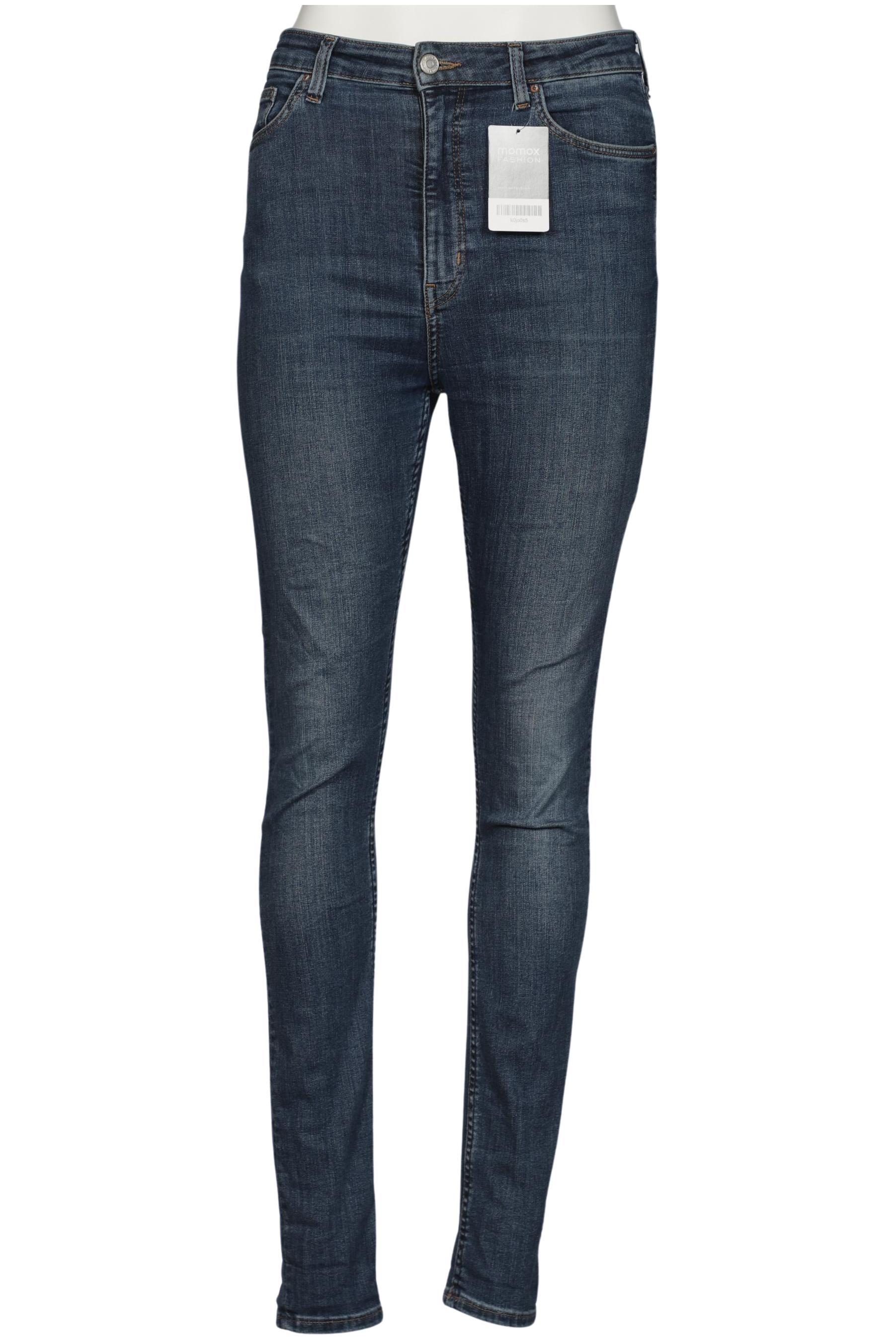 

Weekday Damen Jeans, blau, Gr. 32