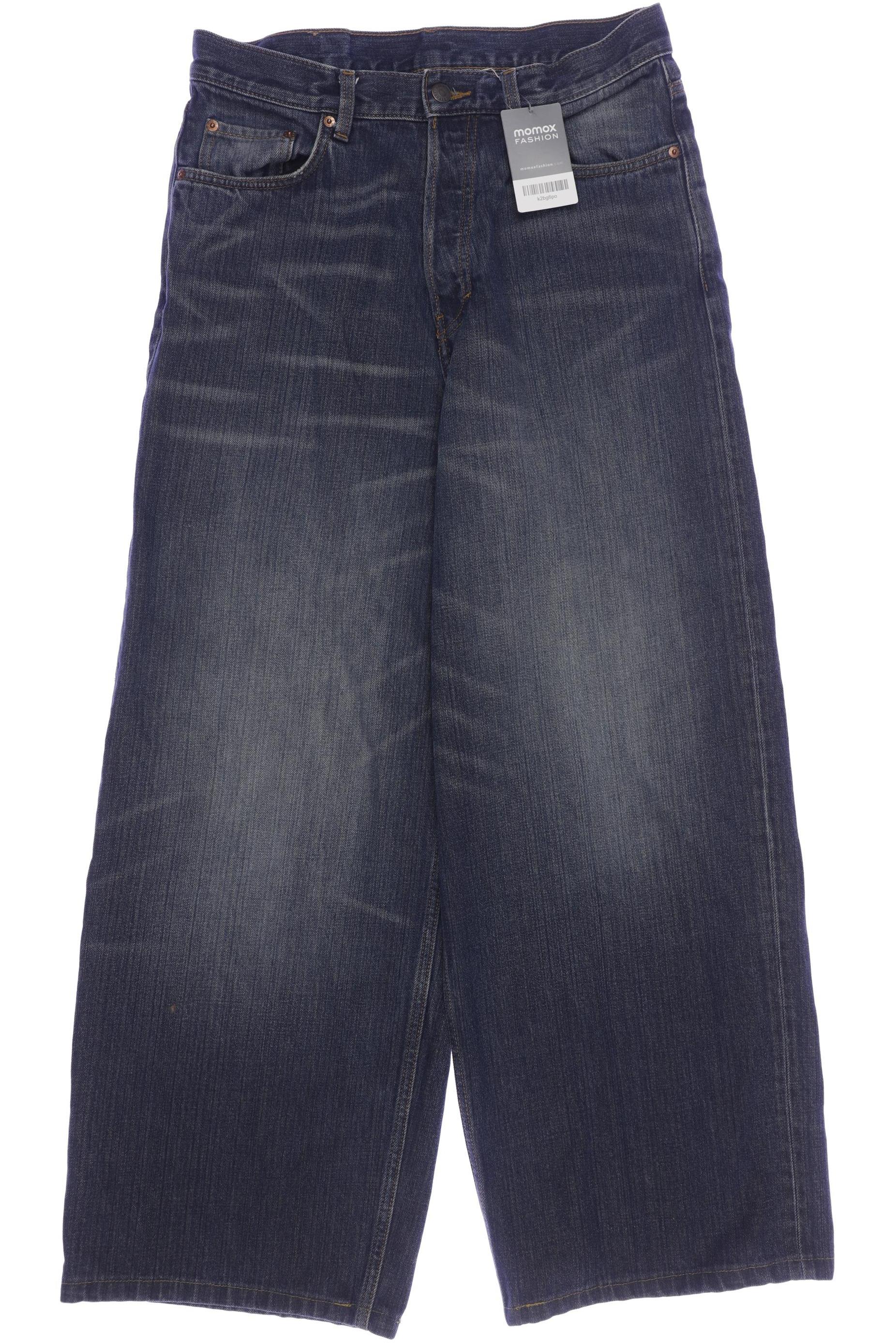 

Weekday Damen Jeans, blau, Gr. 29