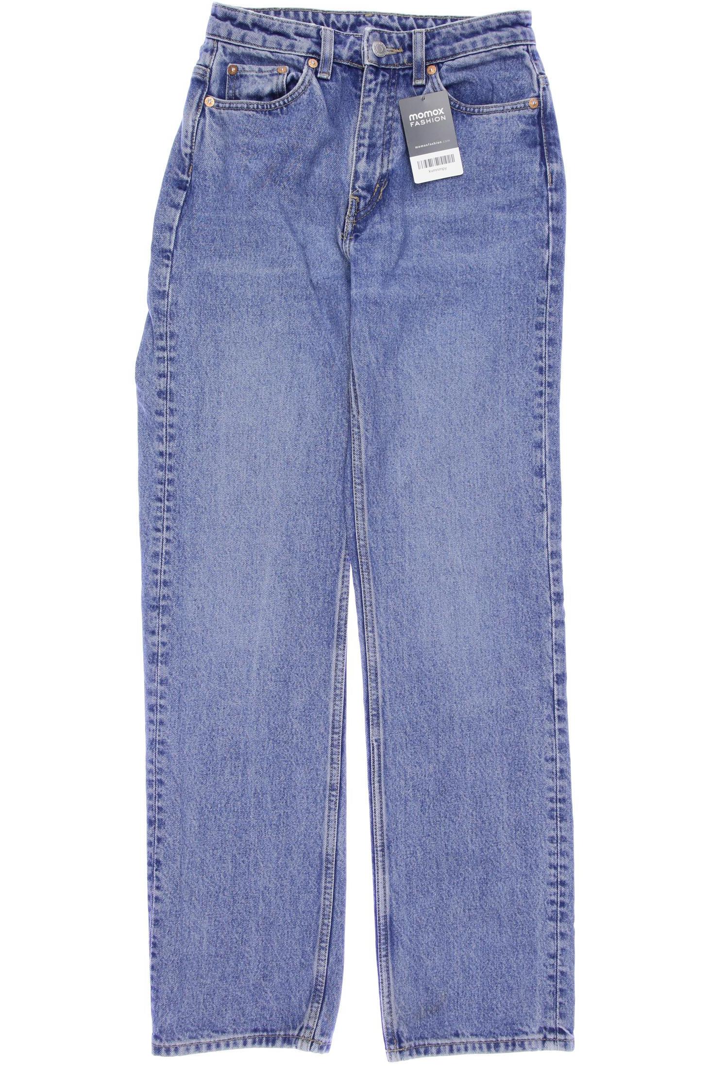 

Weekday Damen Jeans, blau