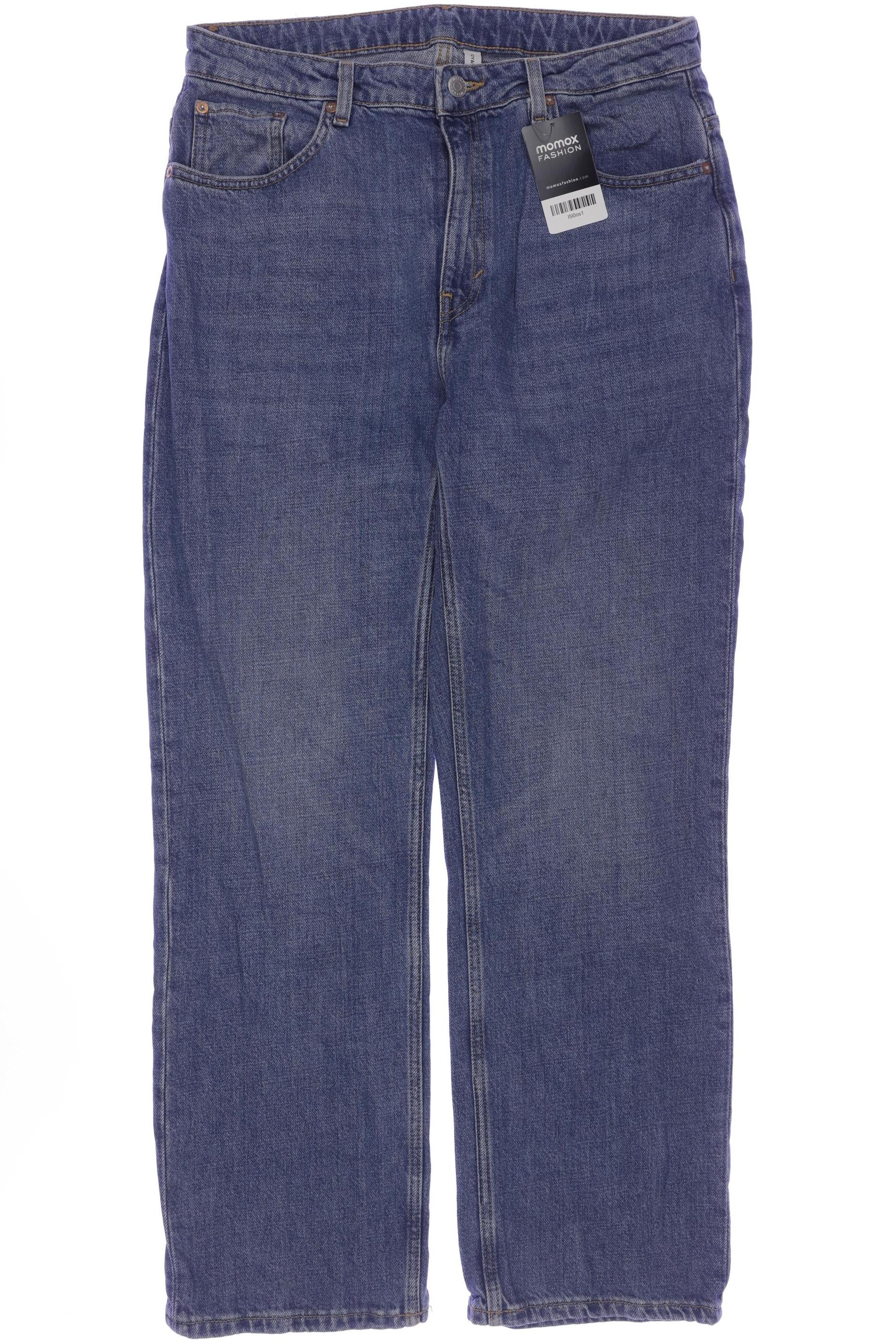 

Weekday Damen Jeans, blau, Gr. 32