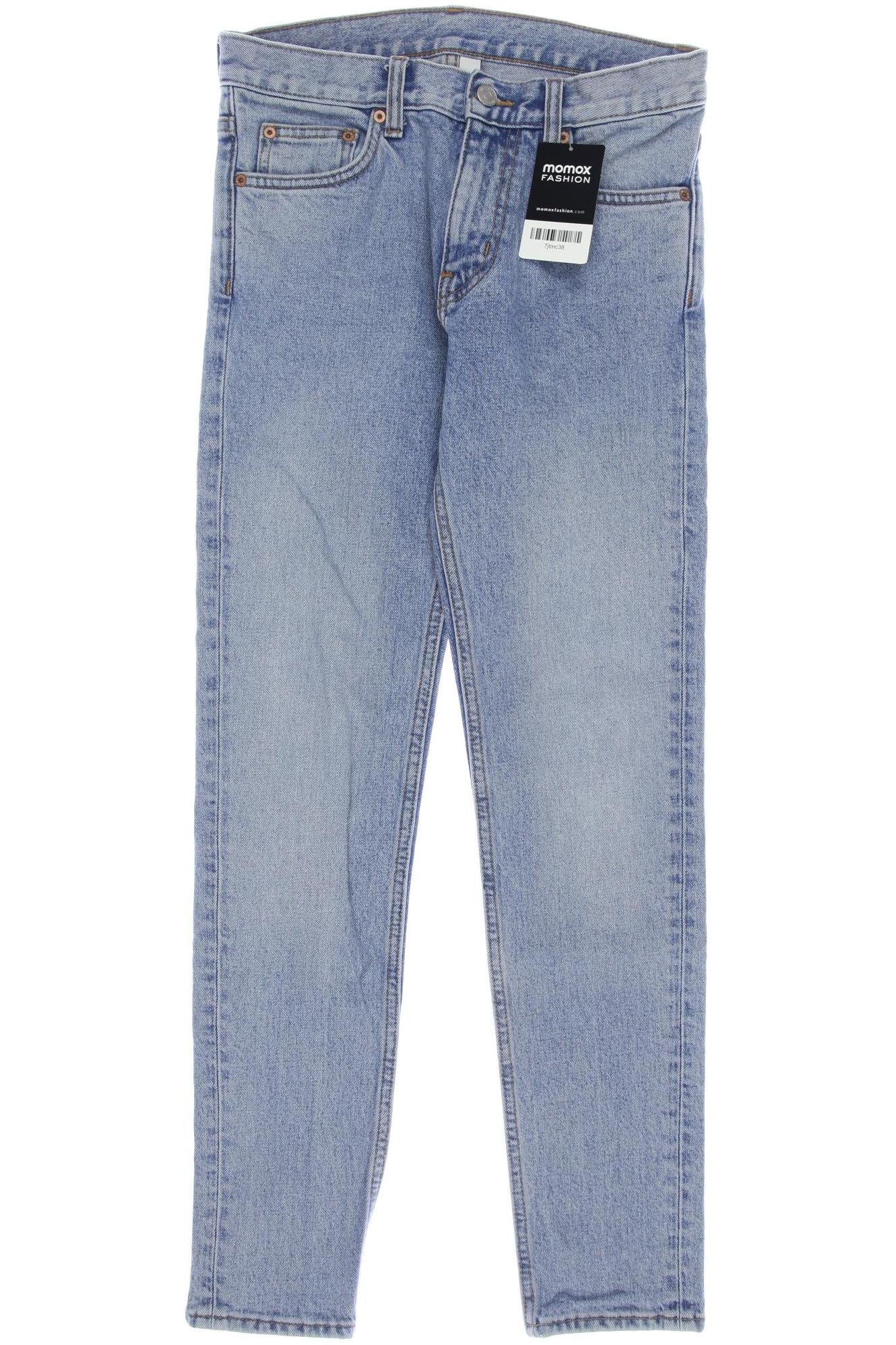 

Weekday Damen Jeans, blau, Gr. 27