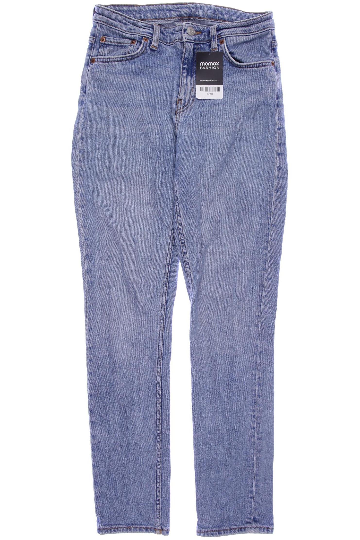 

Weekday Damen Jeans, blau
