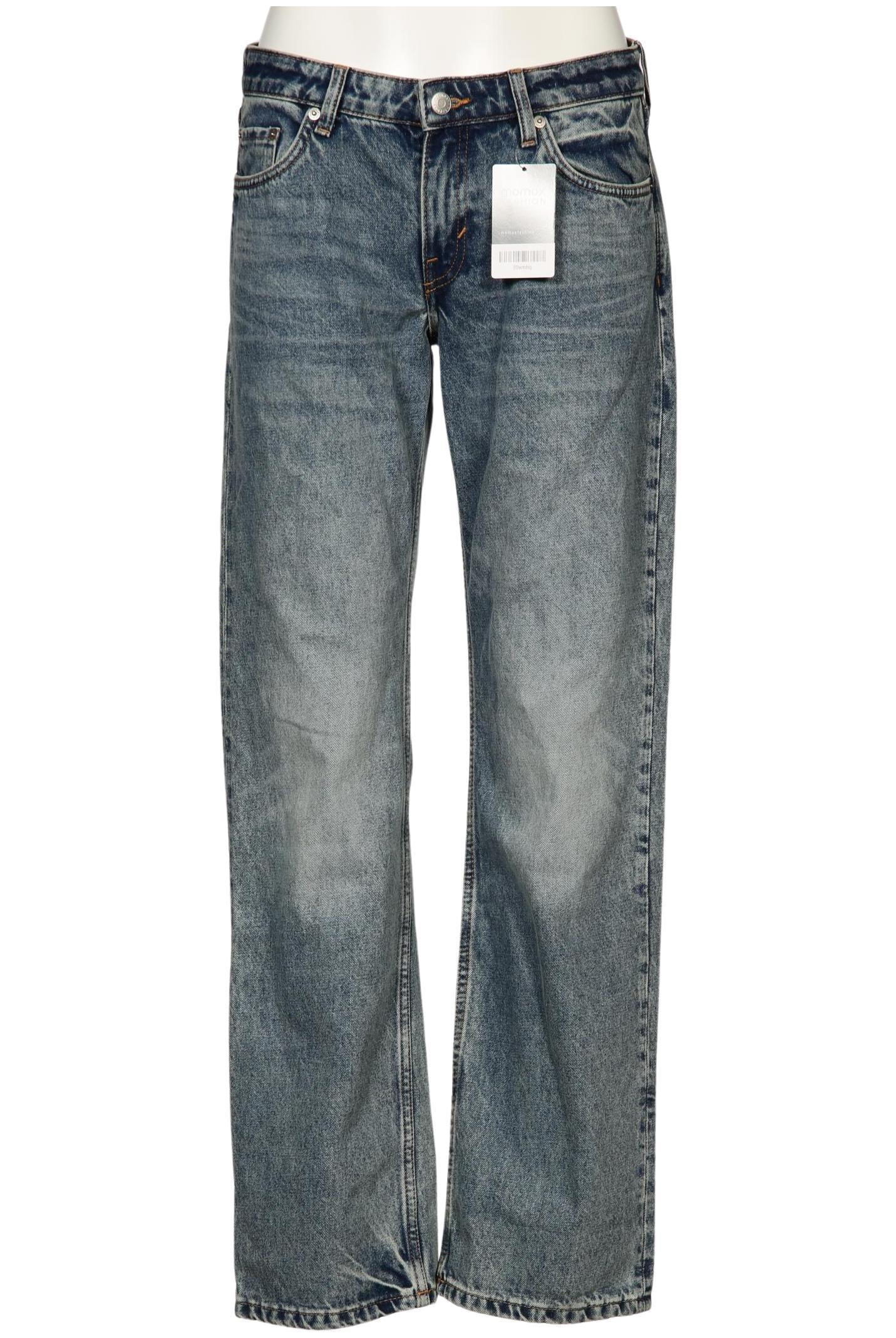 

Weekday Damen Jeans, blau, Gr. 29