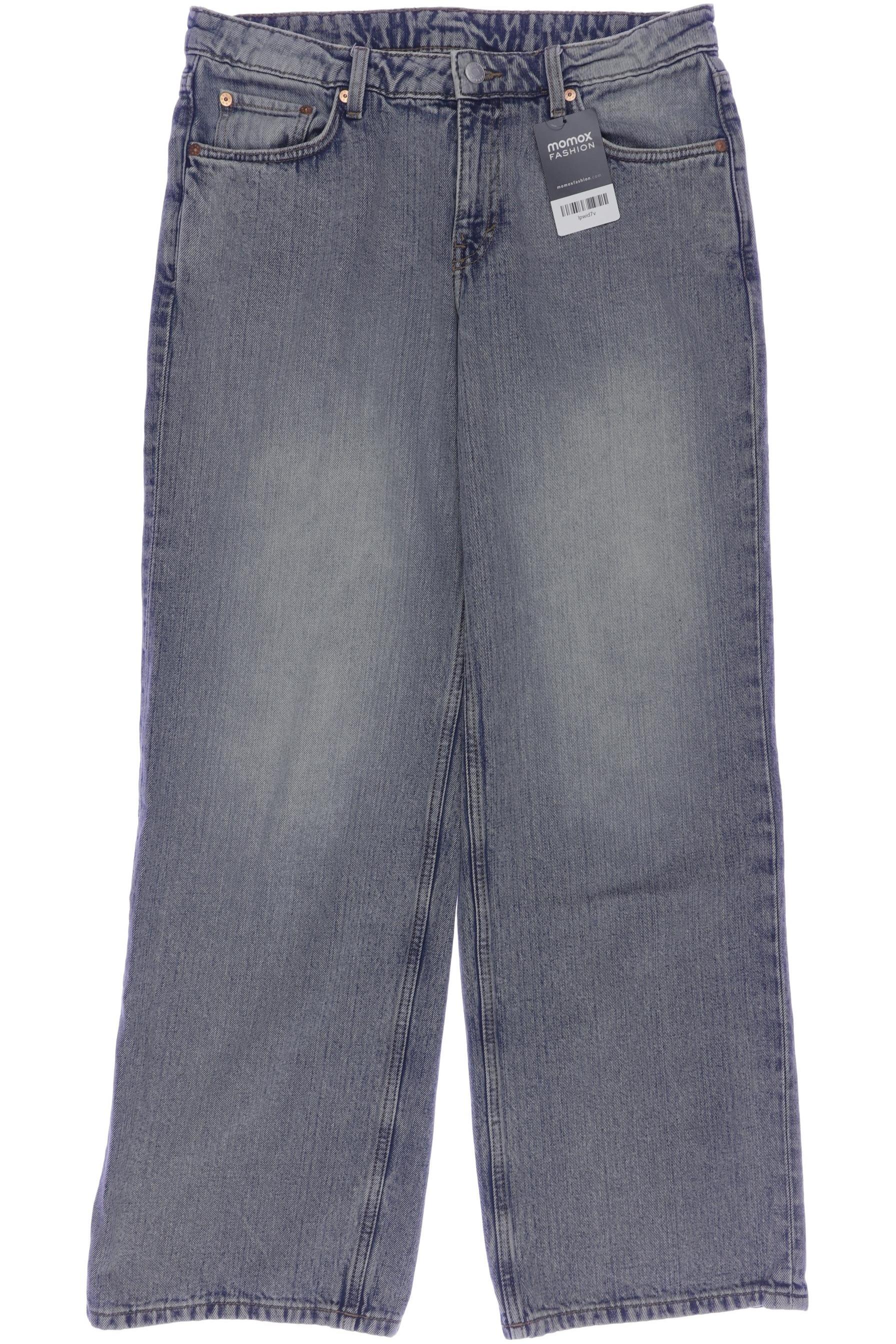 

Weekday Damen Jeans, blau, Gr. 29