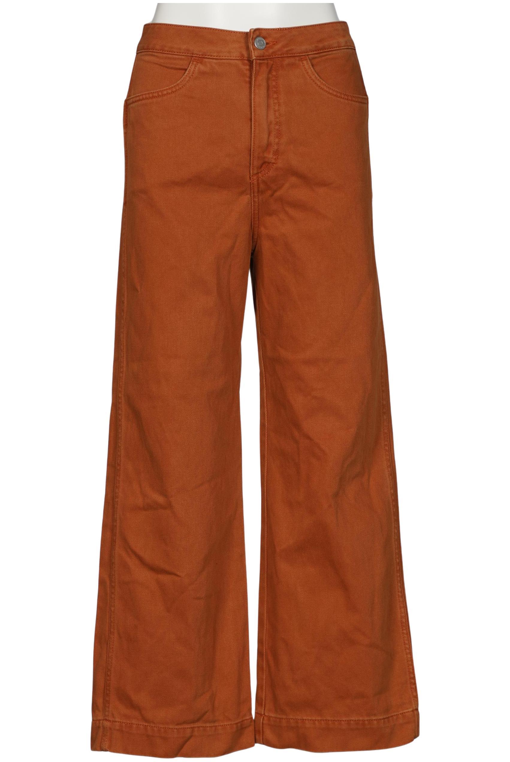 

Weekday Damen Jeans, braun, Gr. 36