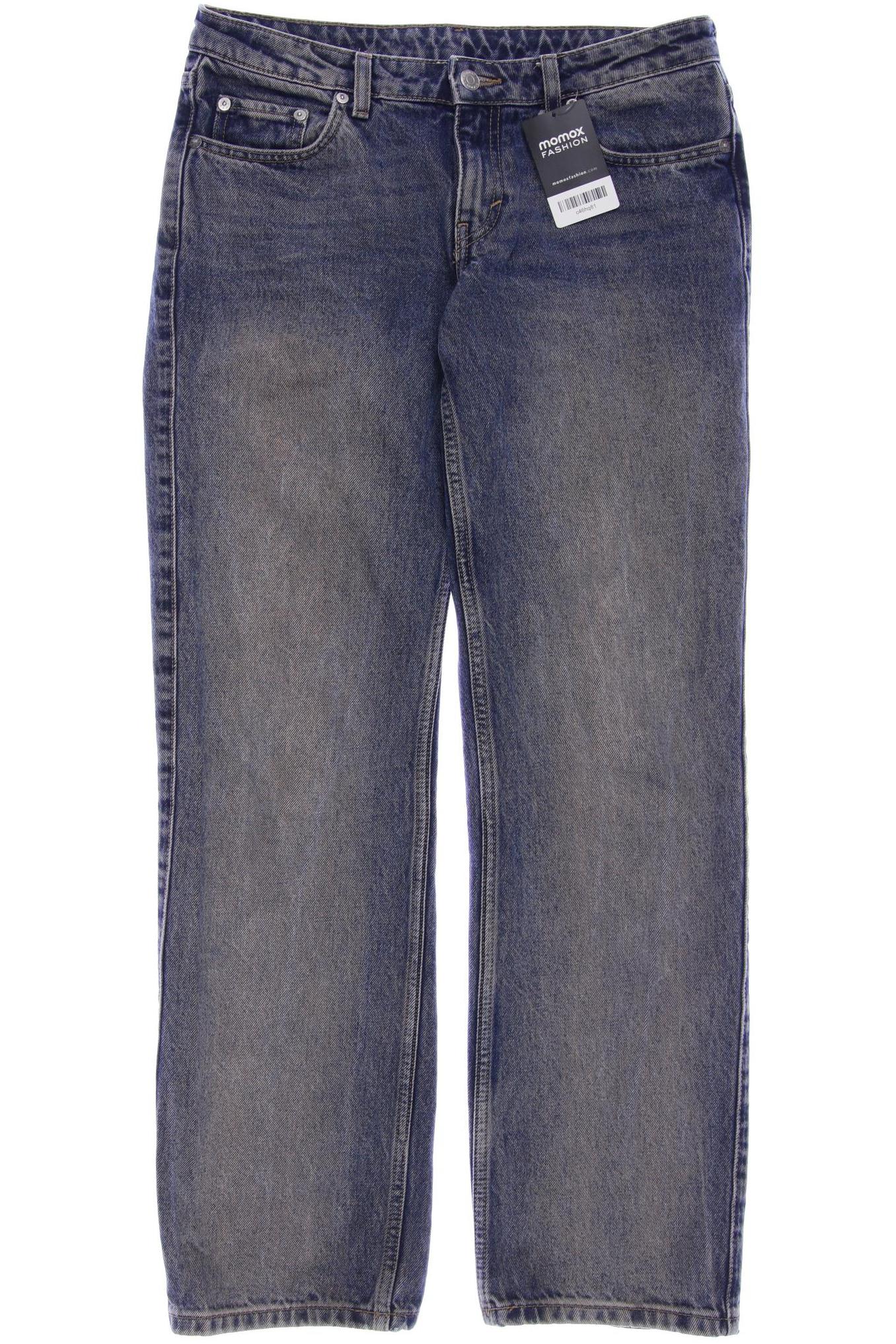 

Weekday Damen Jeans, blau