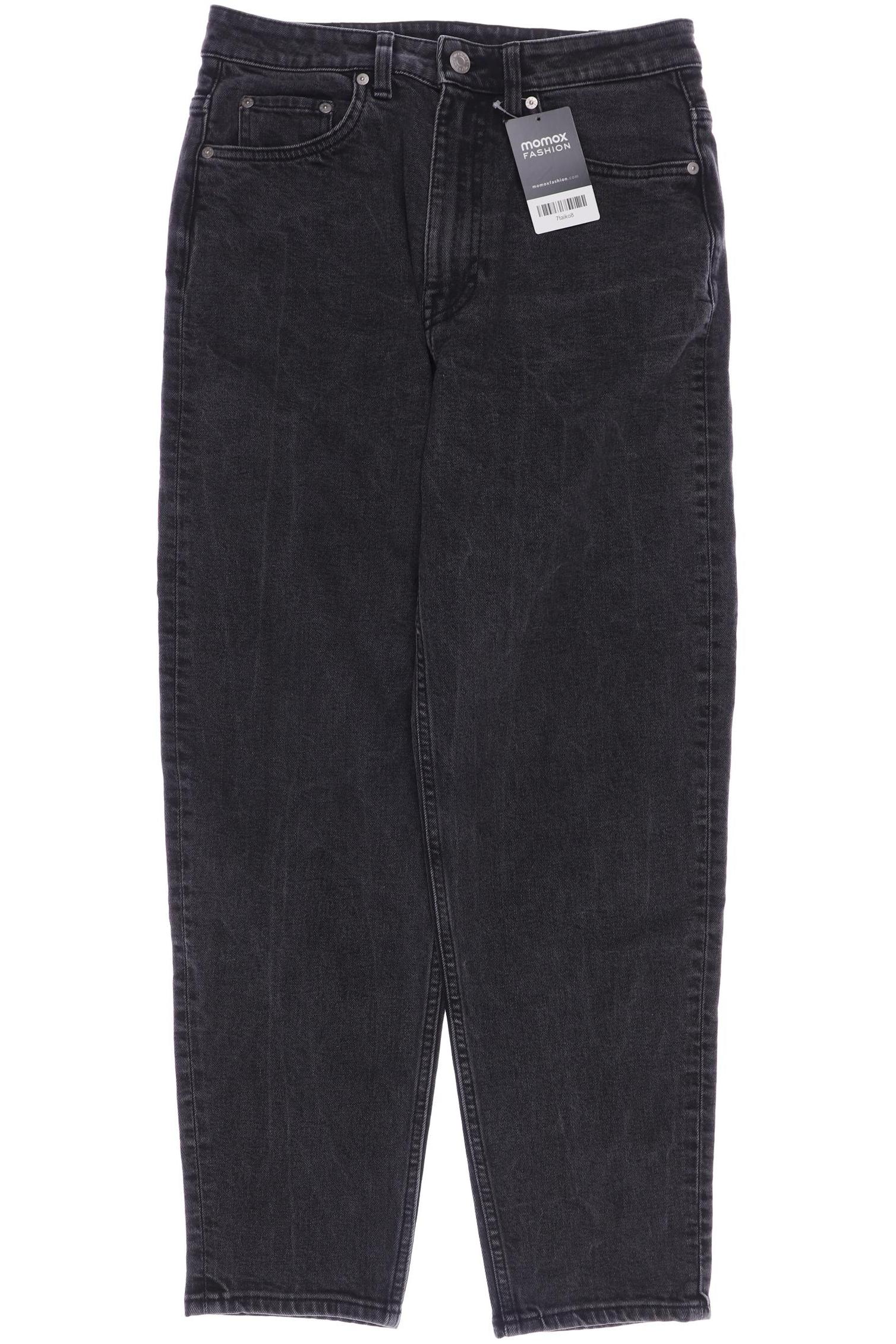 

Weekday Damen Jeans, grau, Gr. 38