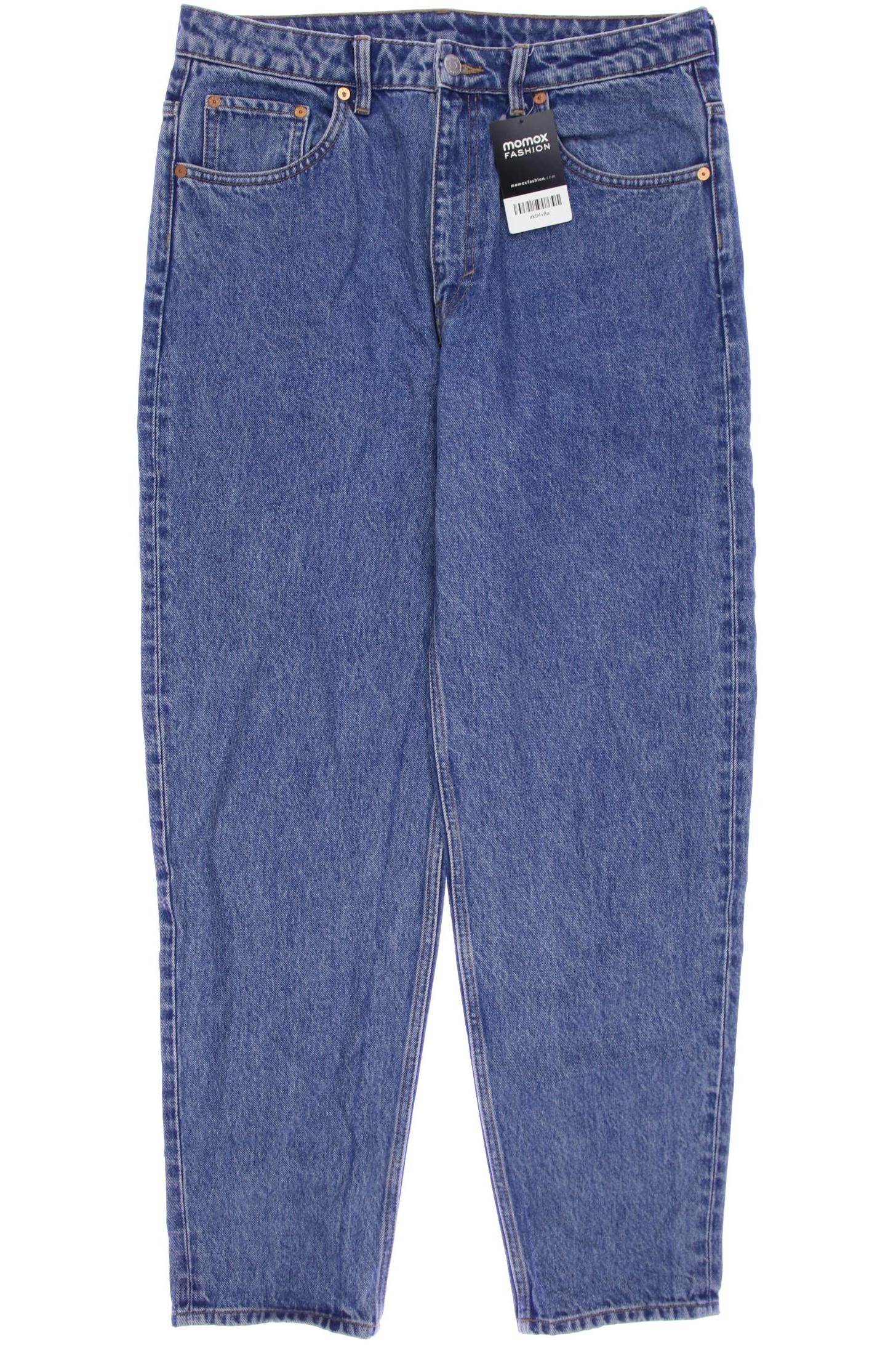 

Weekday Damen Jeans, blau, Gr. 32