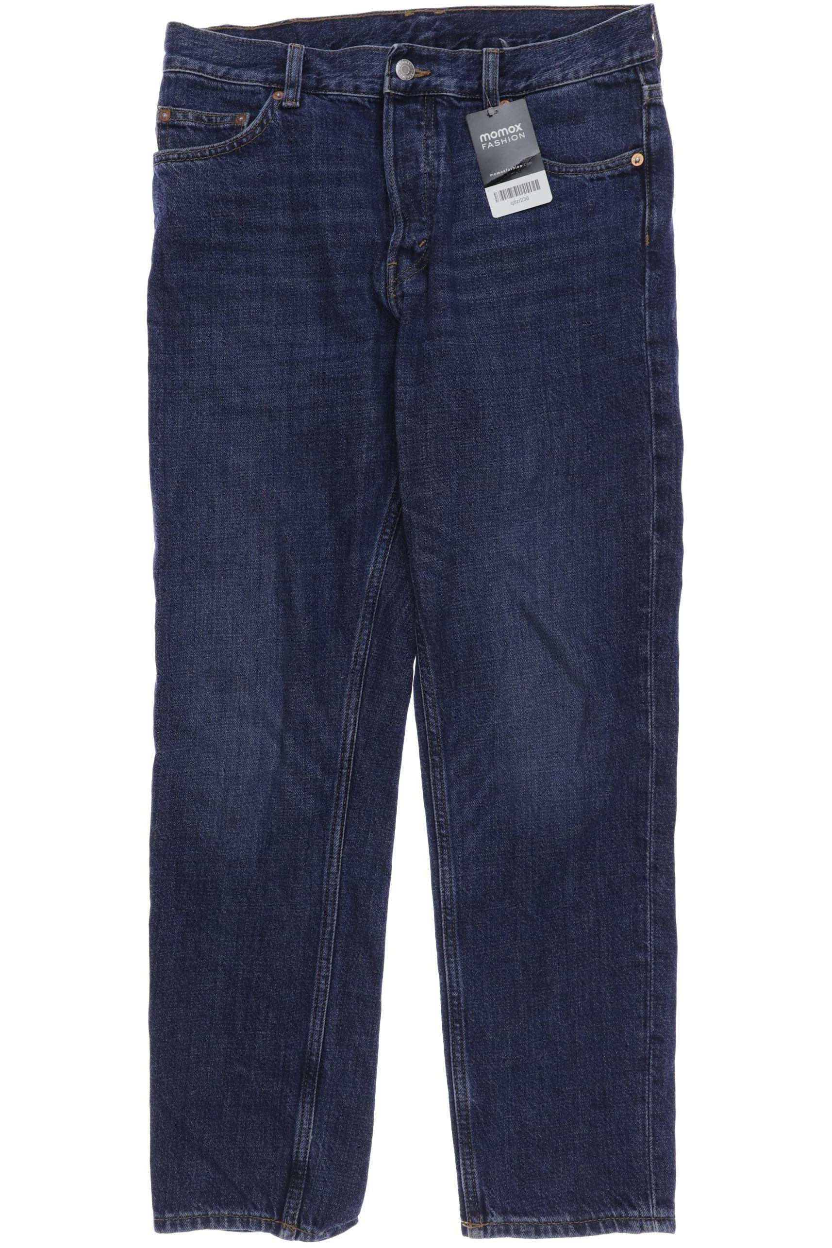 

Weekday Damen Jeans, blau, Gr. 28