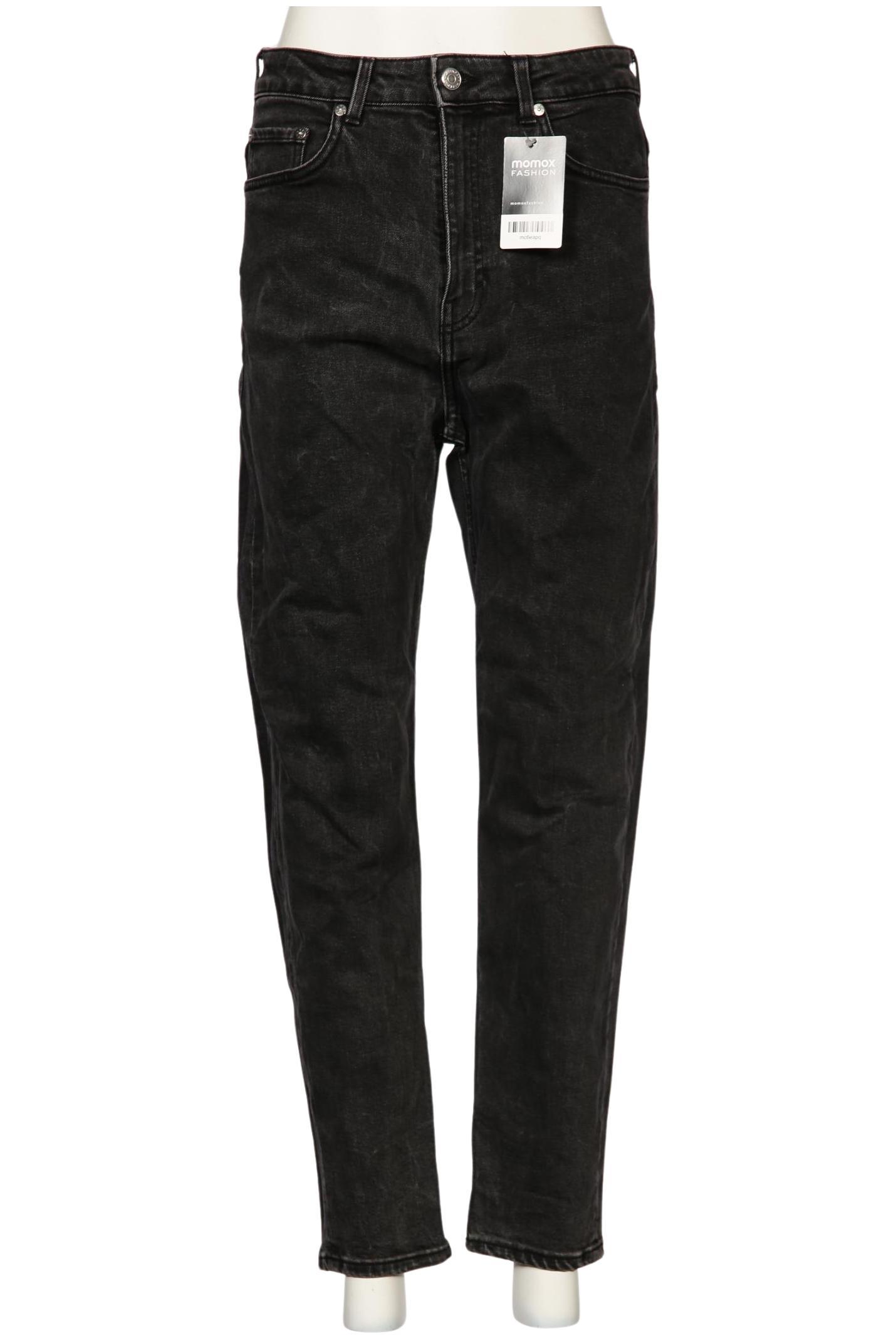 

Weekday Damen Jeans, schwarz, Gr. 29