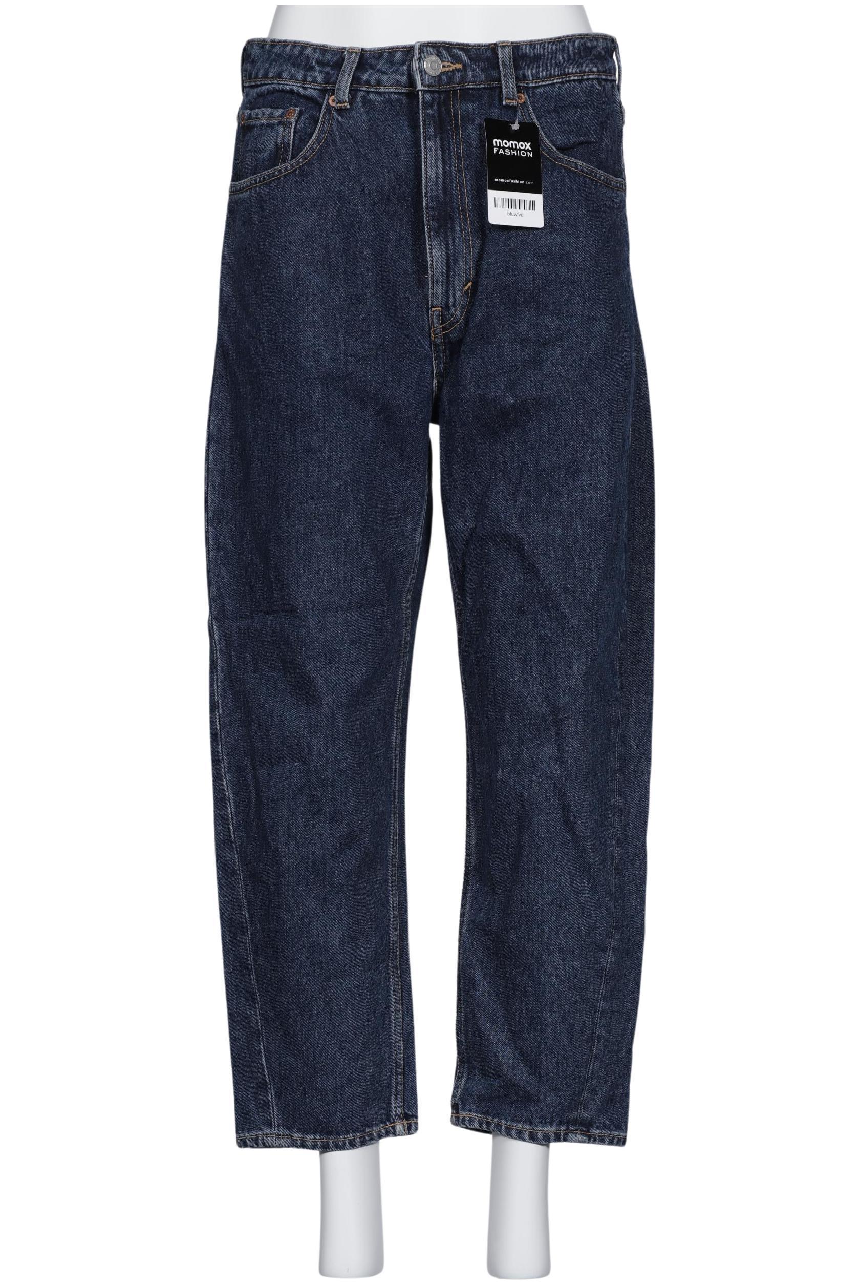 

Weekday Damen Jeans, blau, Gr. 30