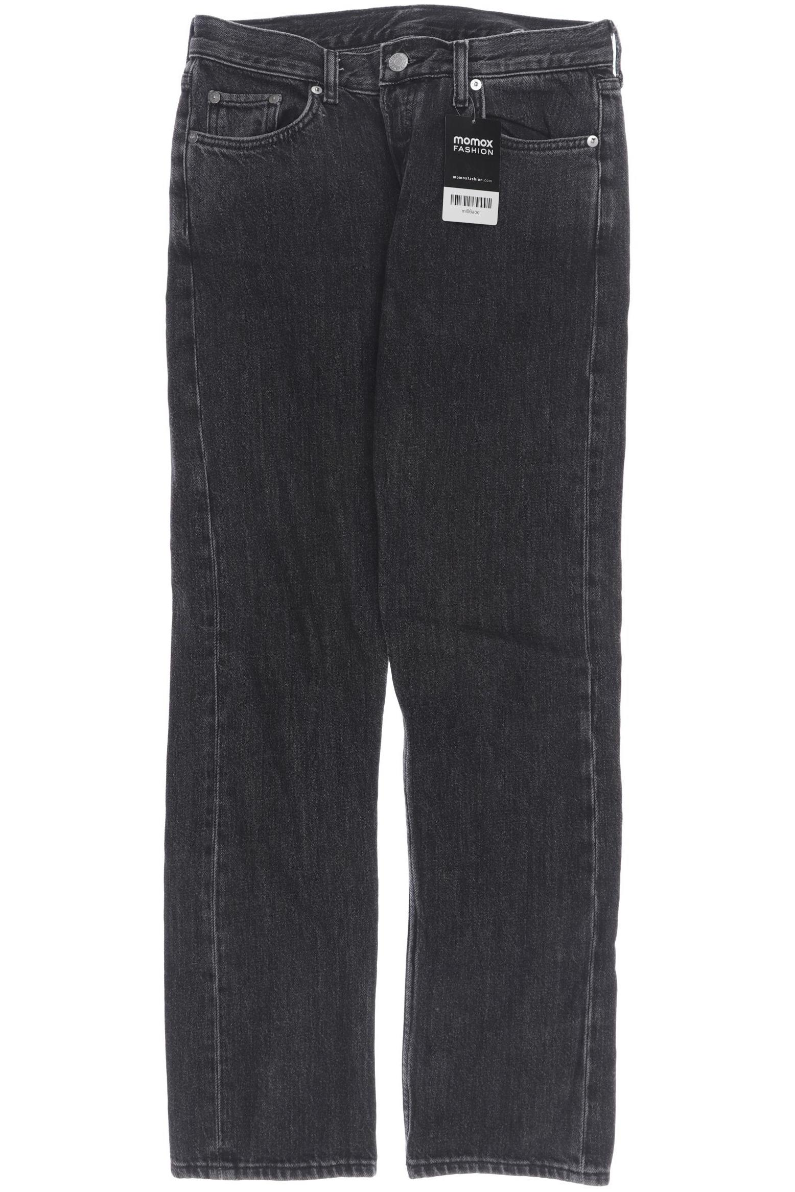 

Weekday Damen Jeans, grau