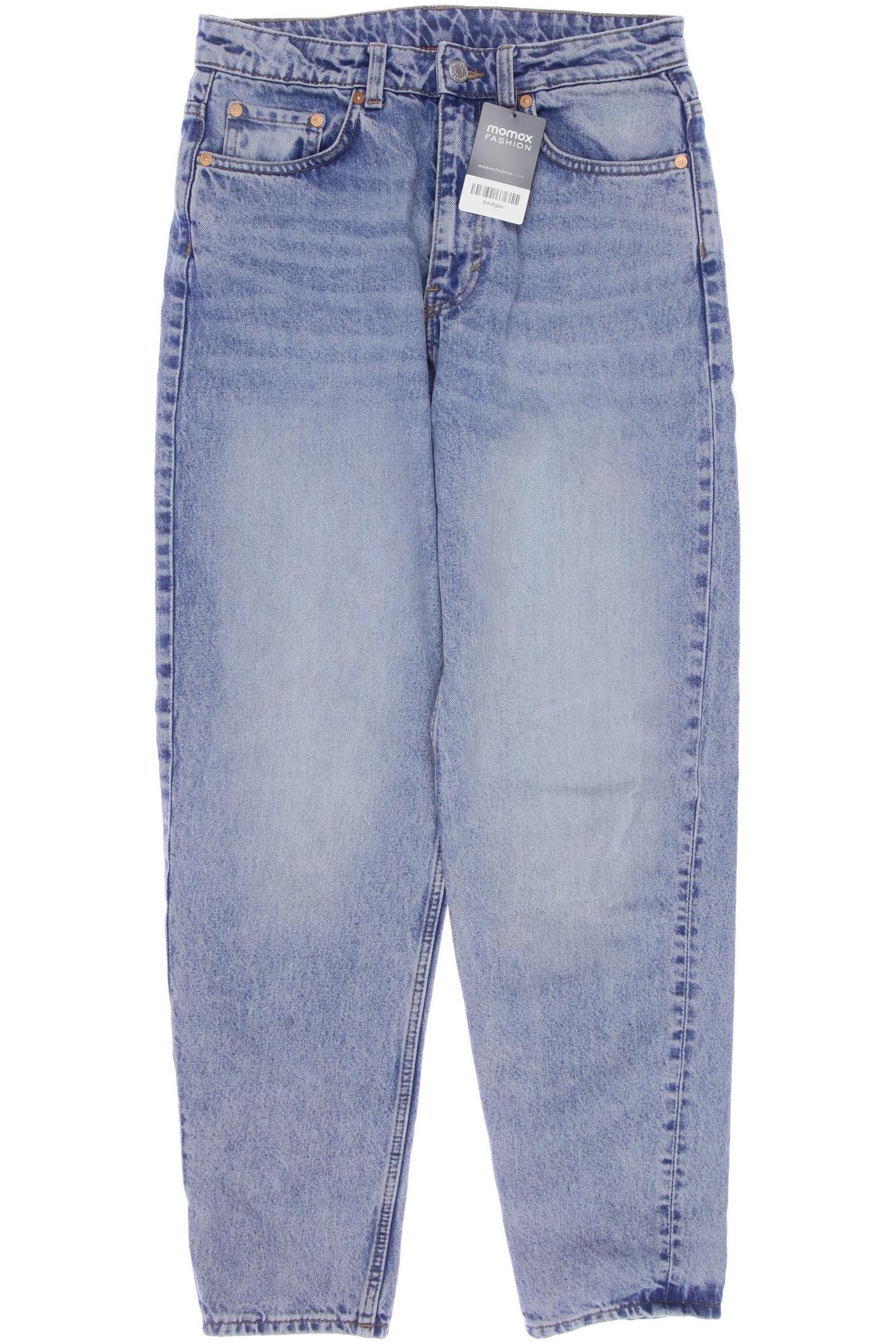 

Weekday Damen Jeans, blau, Gr. 29