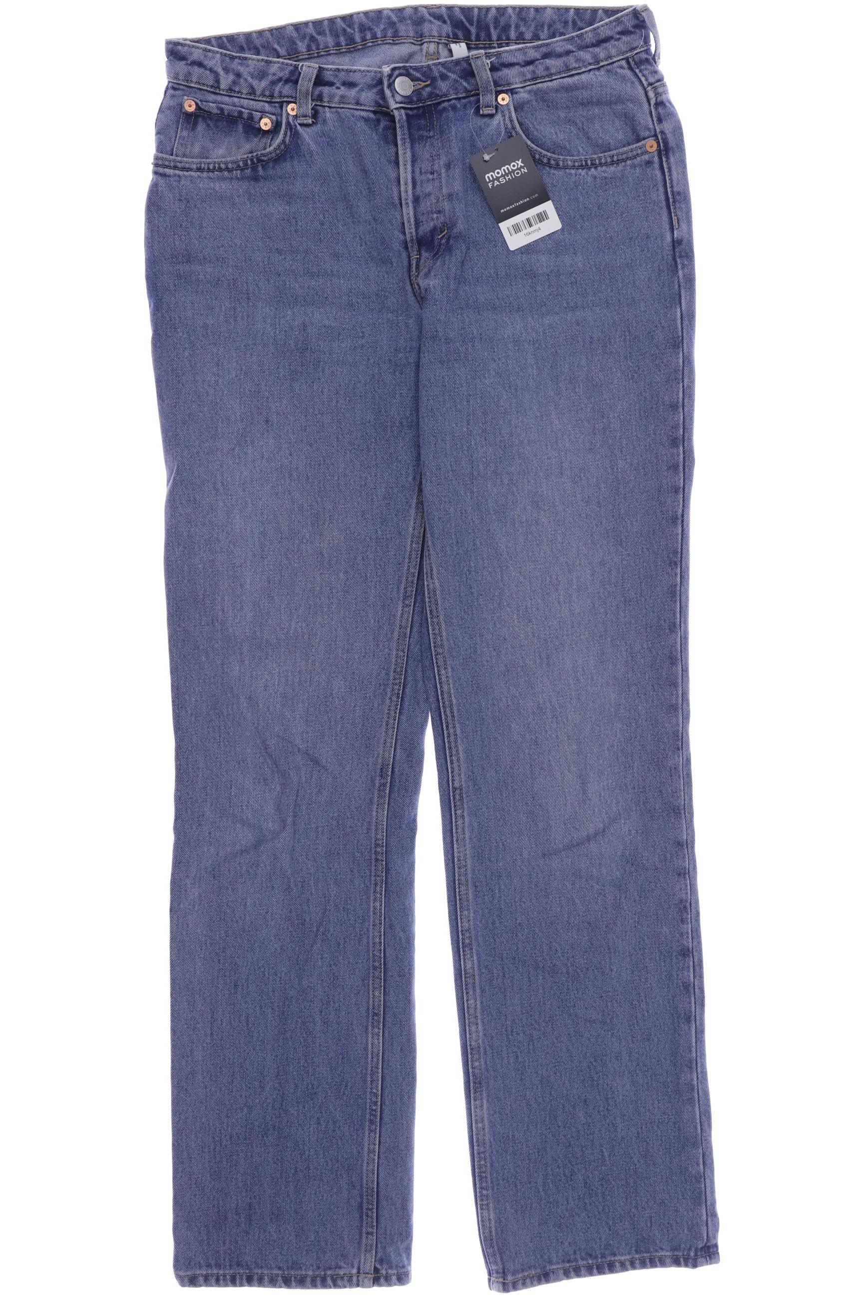 

Weekday Damen Jeans, blau