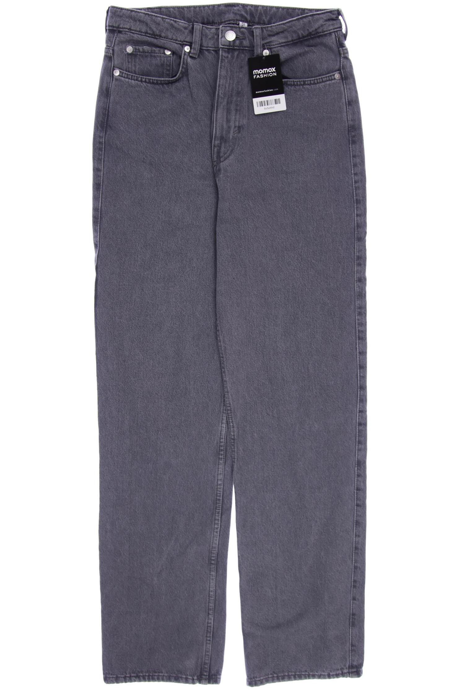 

Weekday Damen Jeans, grau