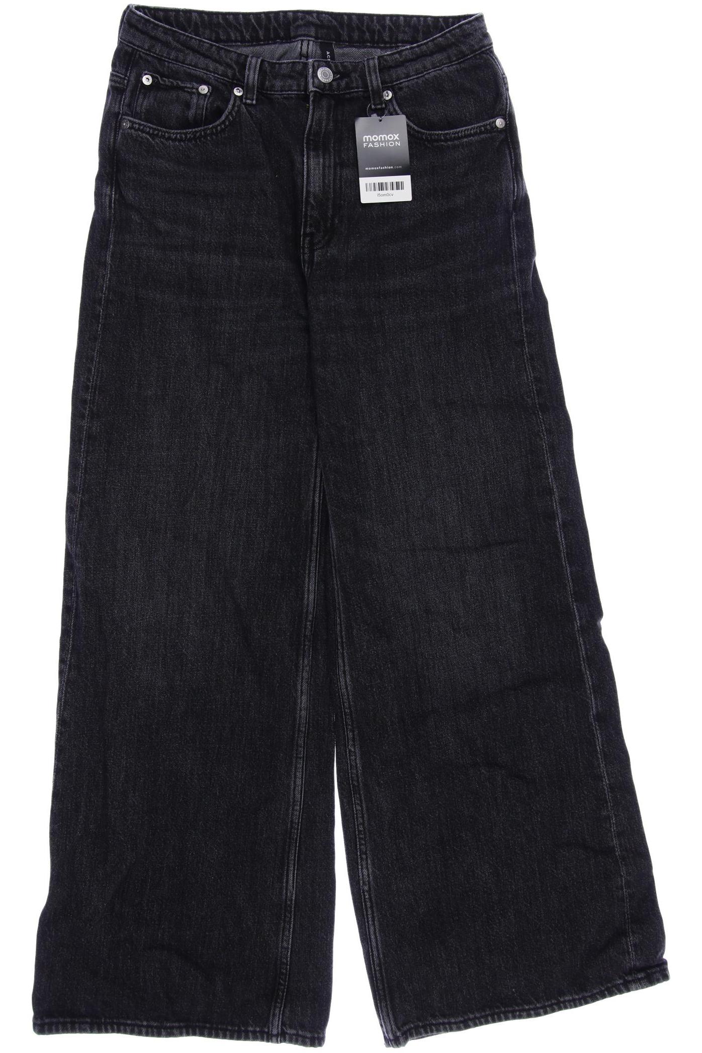 

Weekday Damen Jeans, grau