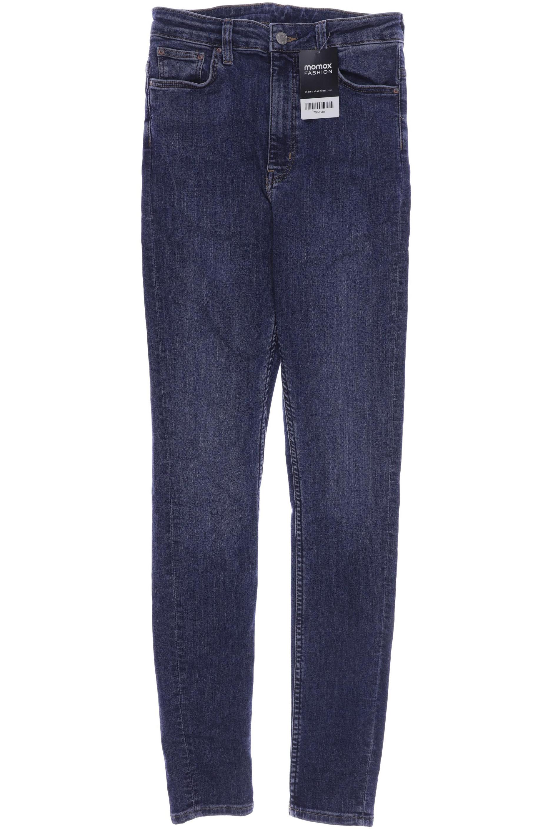 

Weekday Damen Jeans, blau