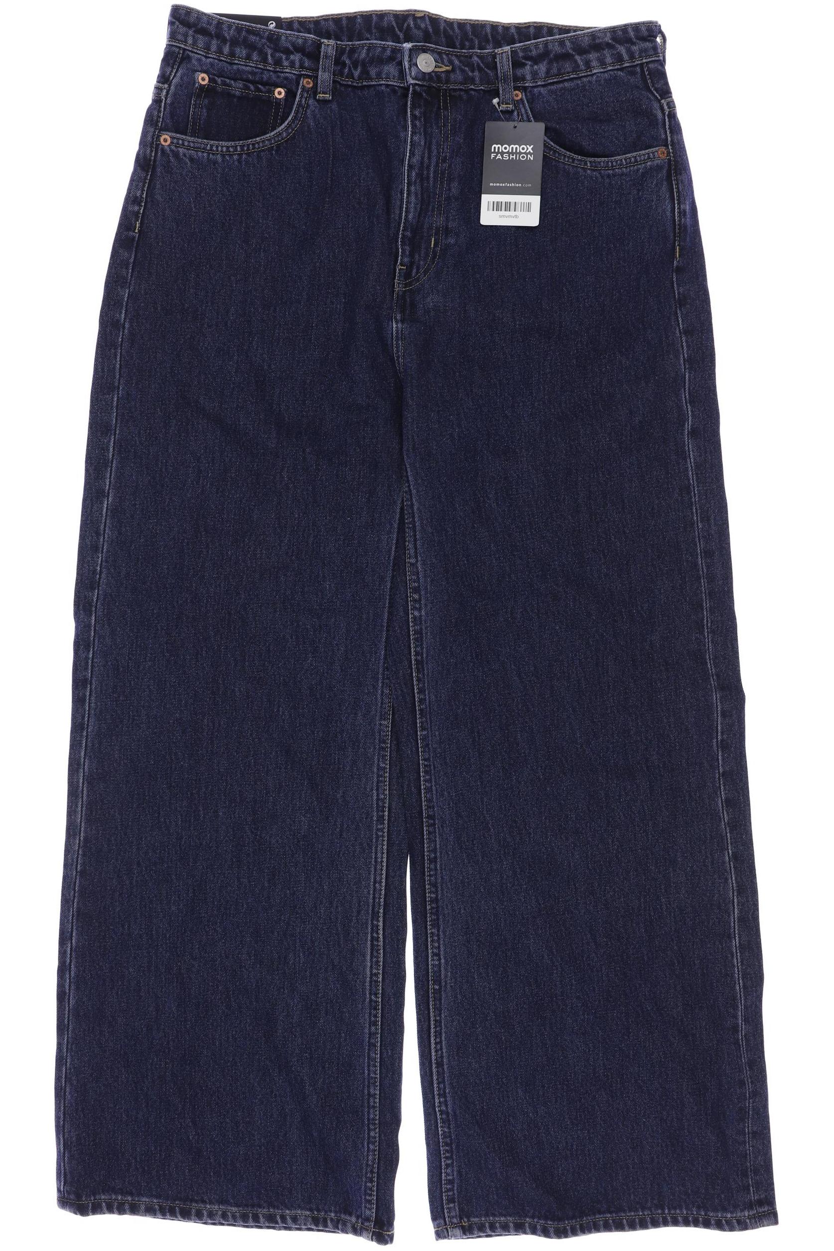 

Weekday Damen Jeans, marineblau