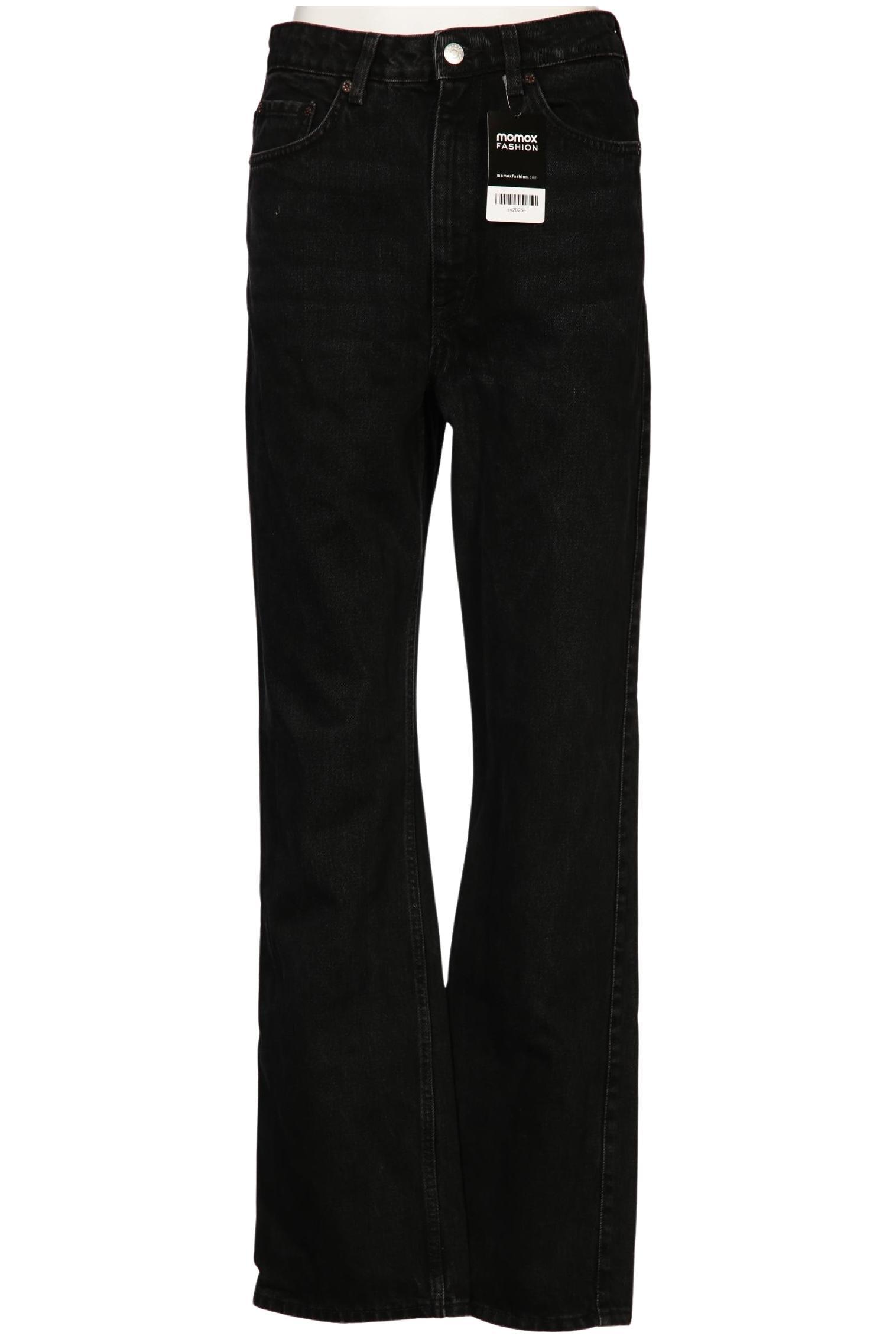 

Weekday Damen Jeans, schwarz, Gr. 29