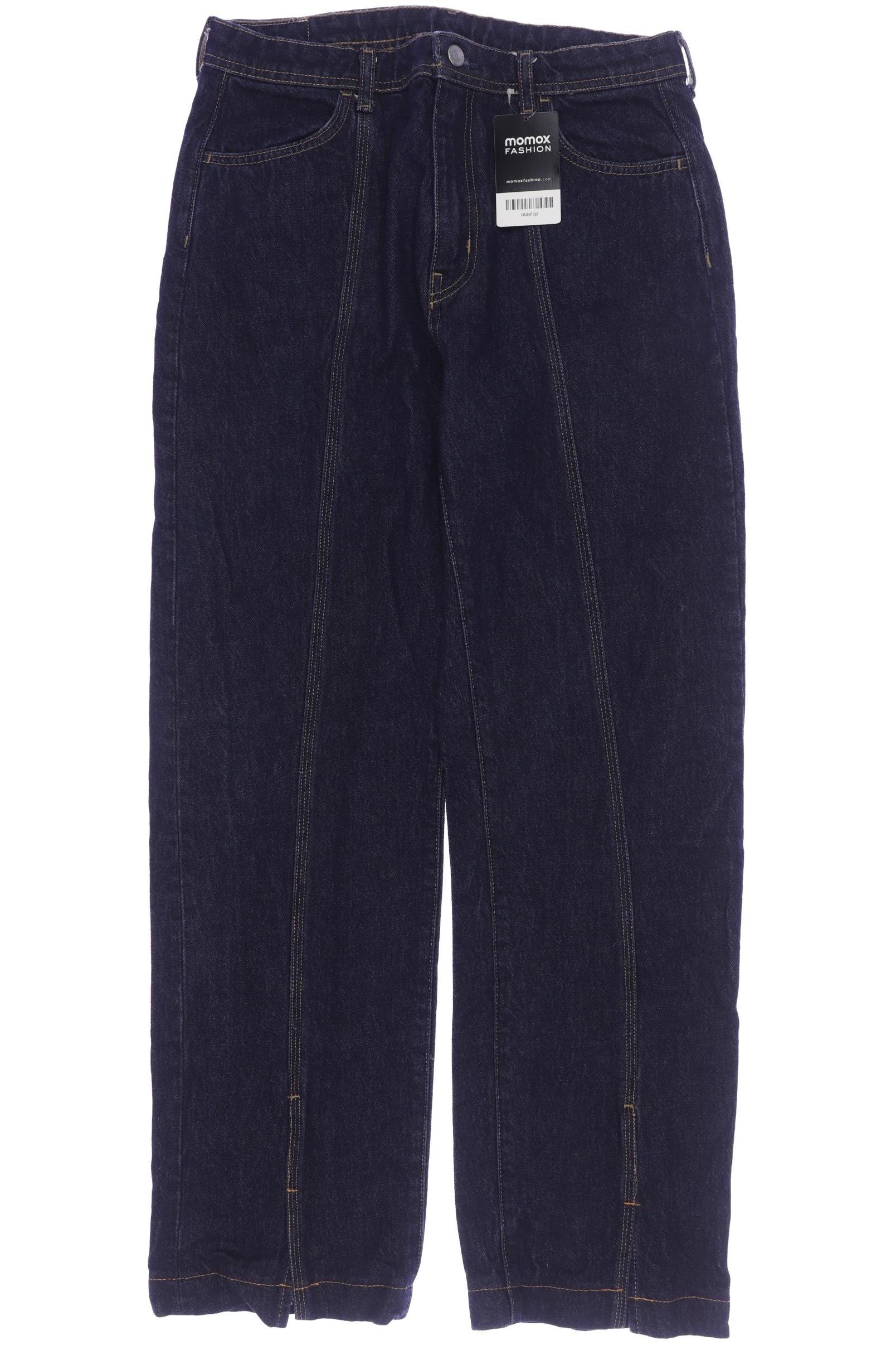 

Weekday Damen Jeans, marineblau, Gr. 40