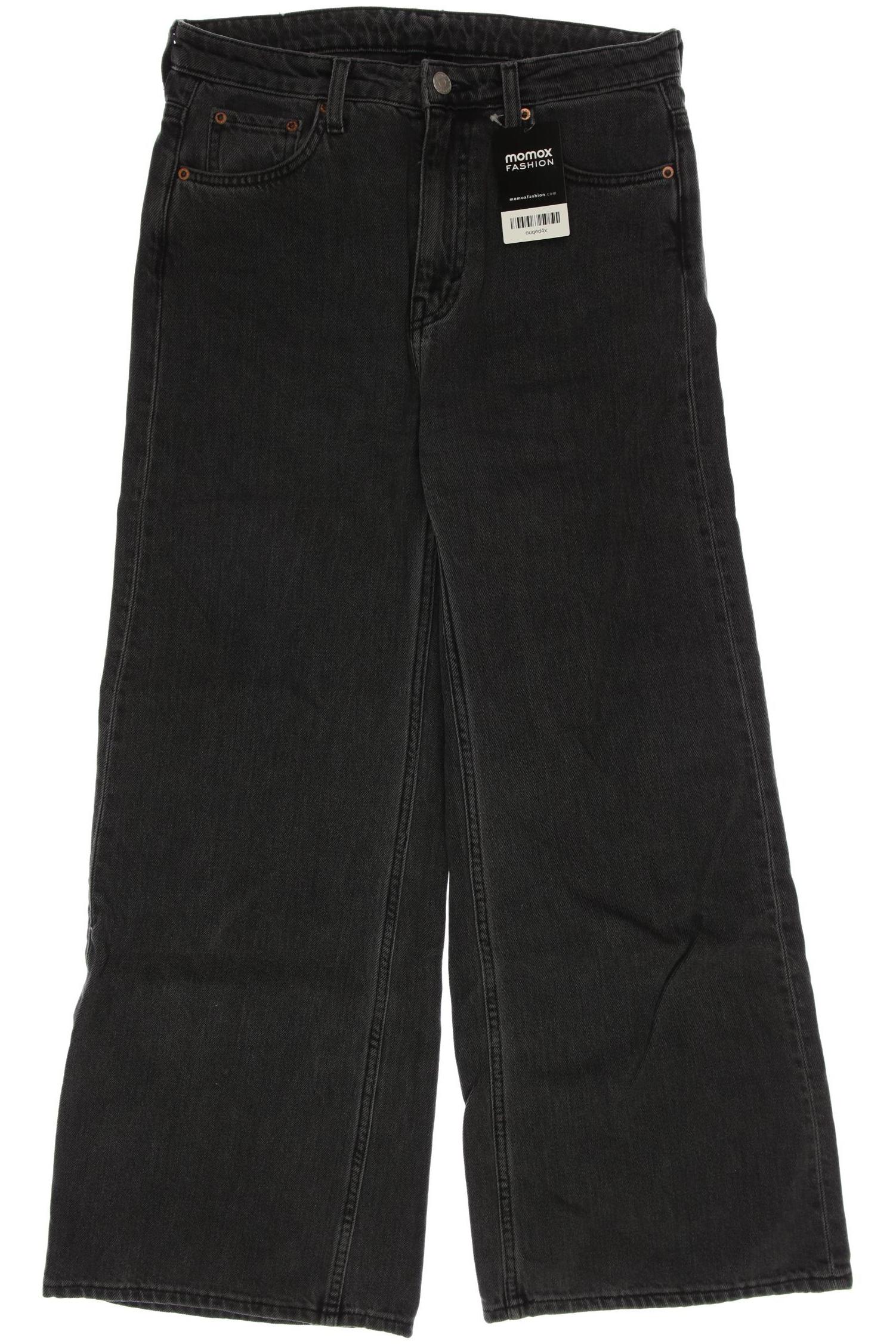 

Weekday Damen Jeans, grau