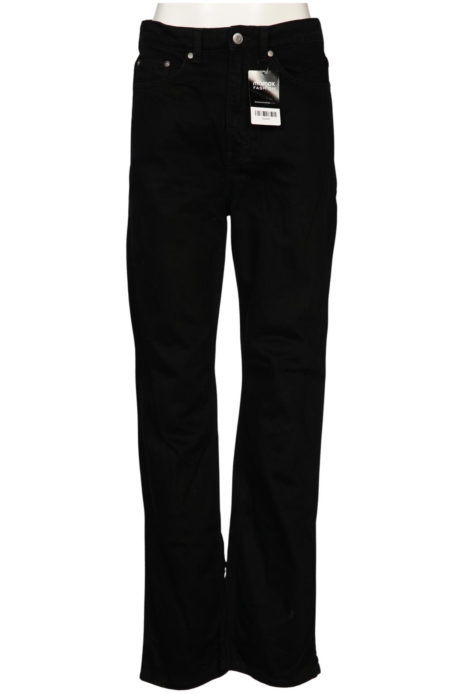 

Weekday Damen Jeans, schwarz, Gr. 29