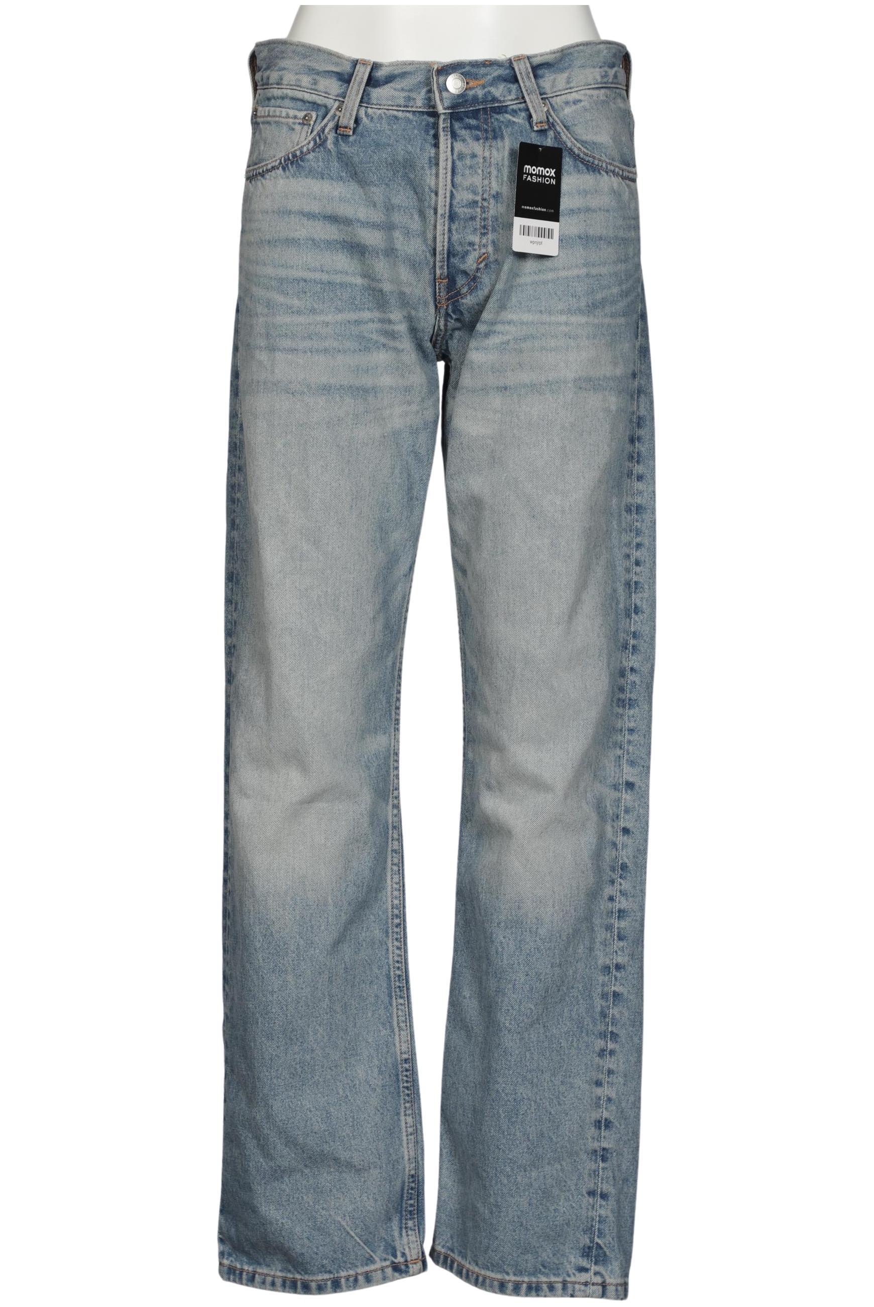 

Weekday Damen Jeans, hellblau, Gr. 27
