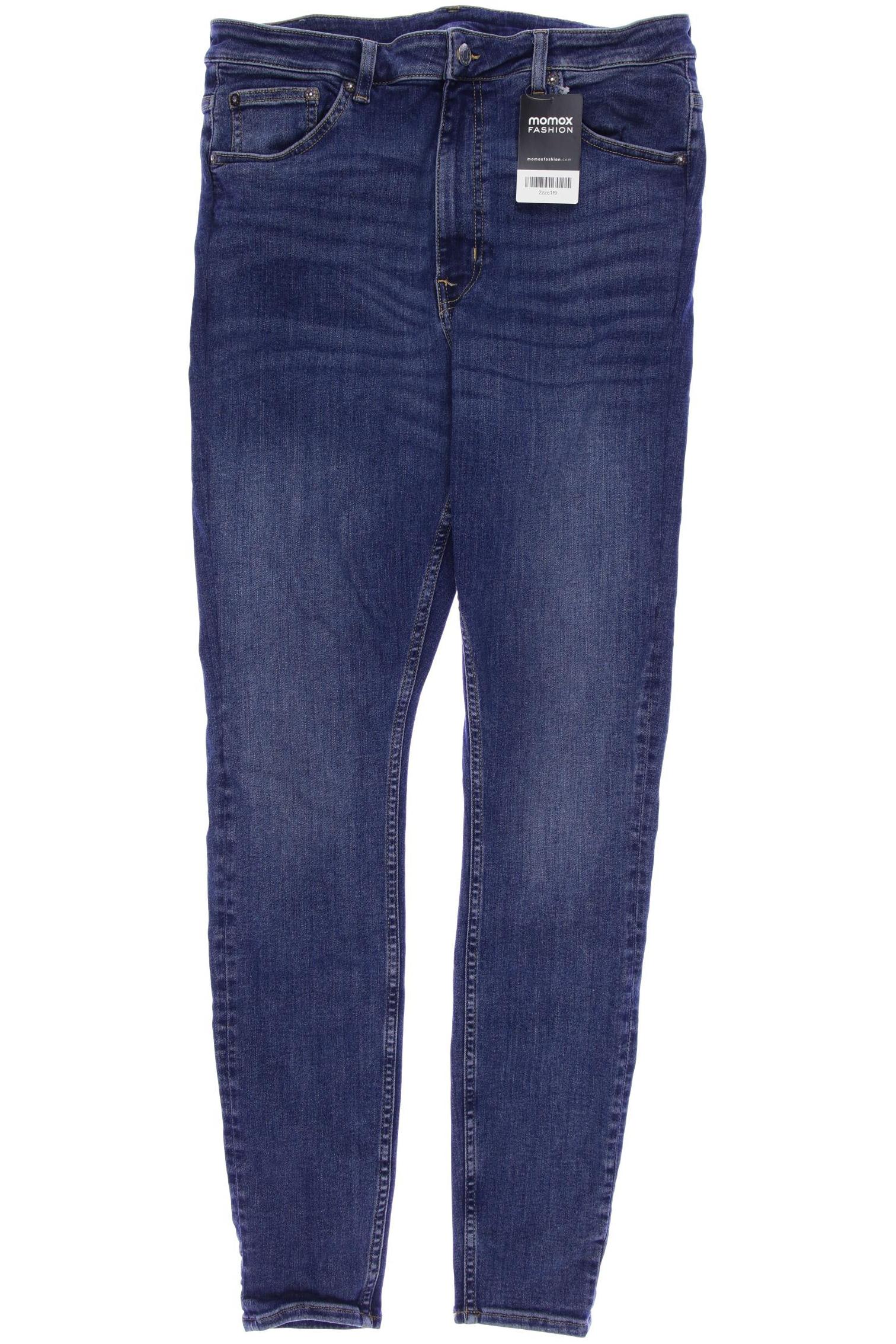 

Weekday Damen Jeans, blau