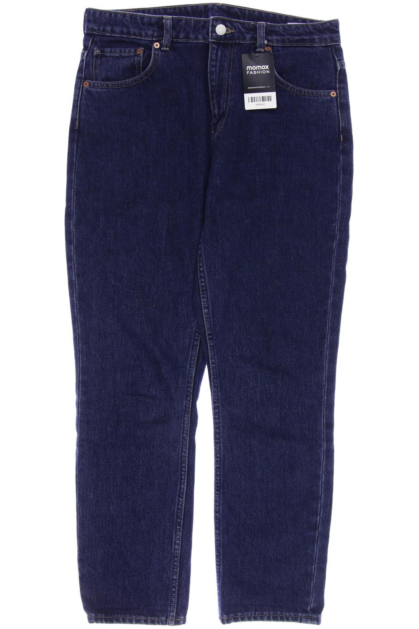 

Weekday Damen Jeans, marineblau, Gr. 31