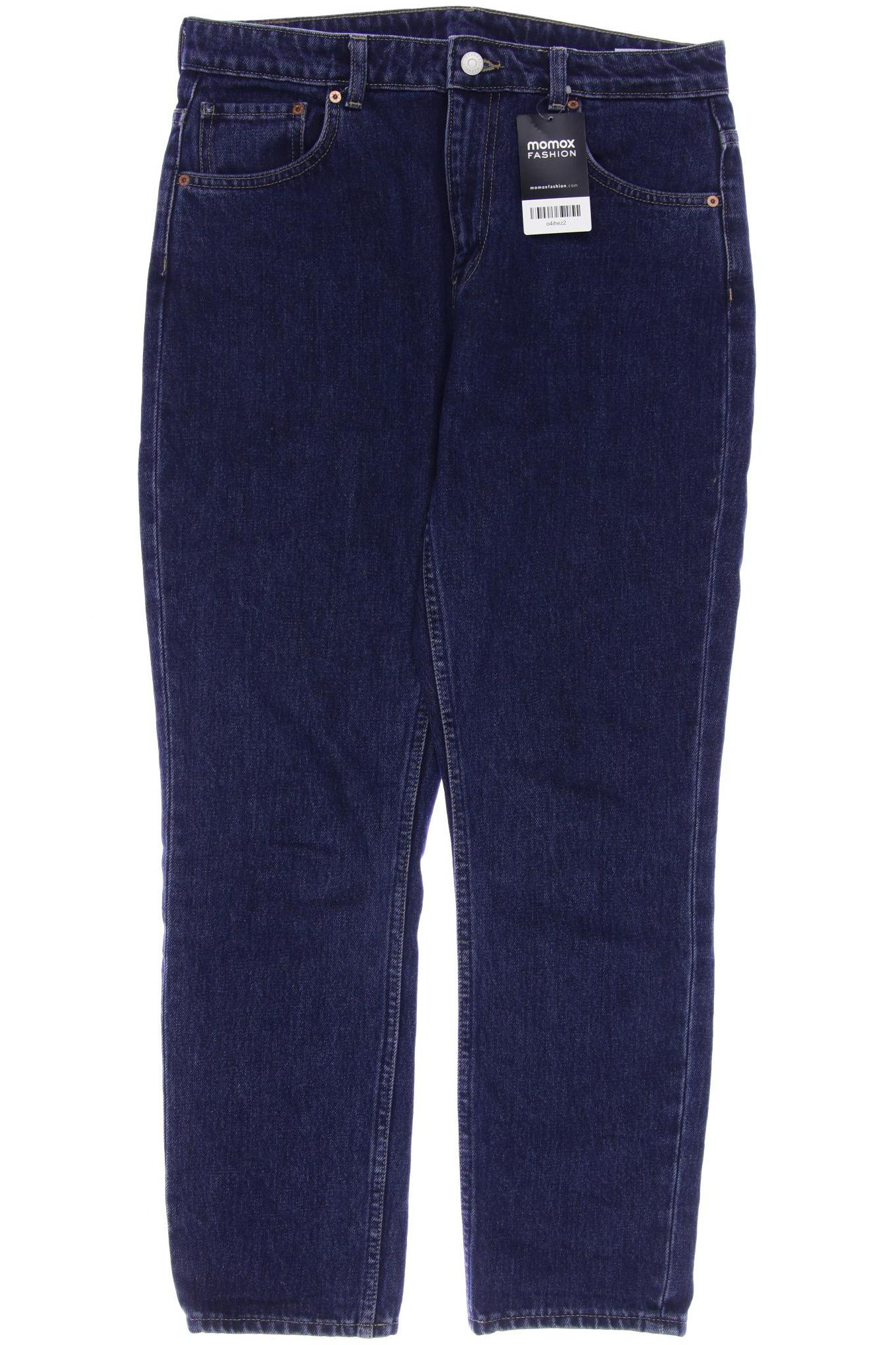 

Weekday Damen Jeans, marineblau, Gr. 31