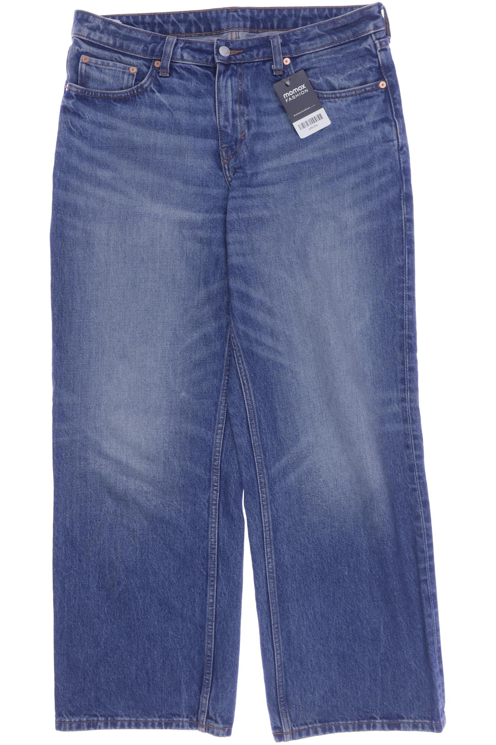 

Weekday Damen Jeans, blau