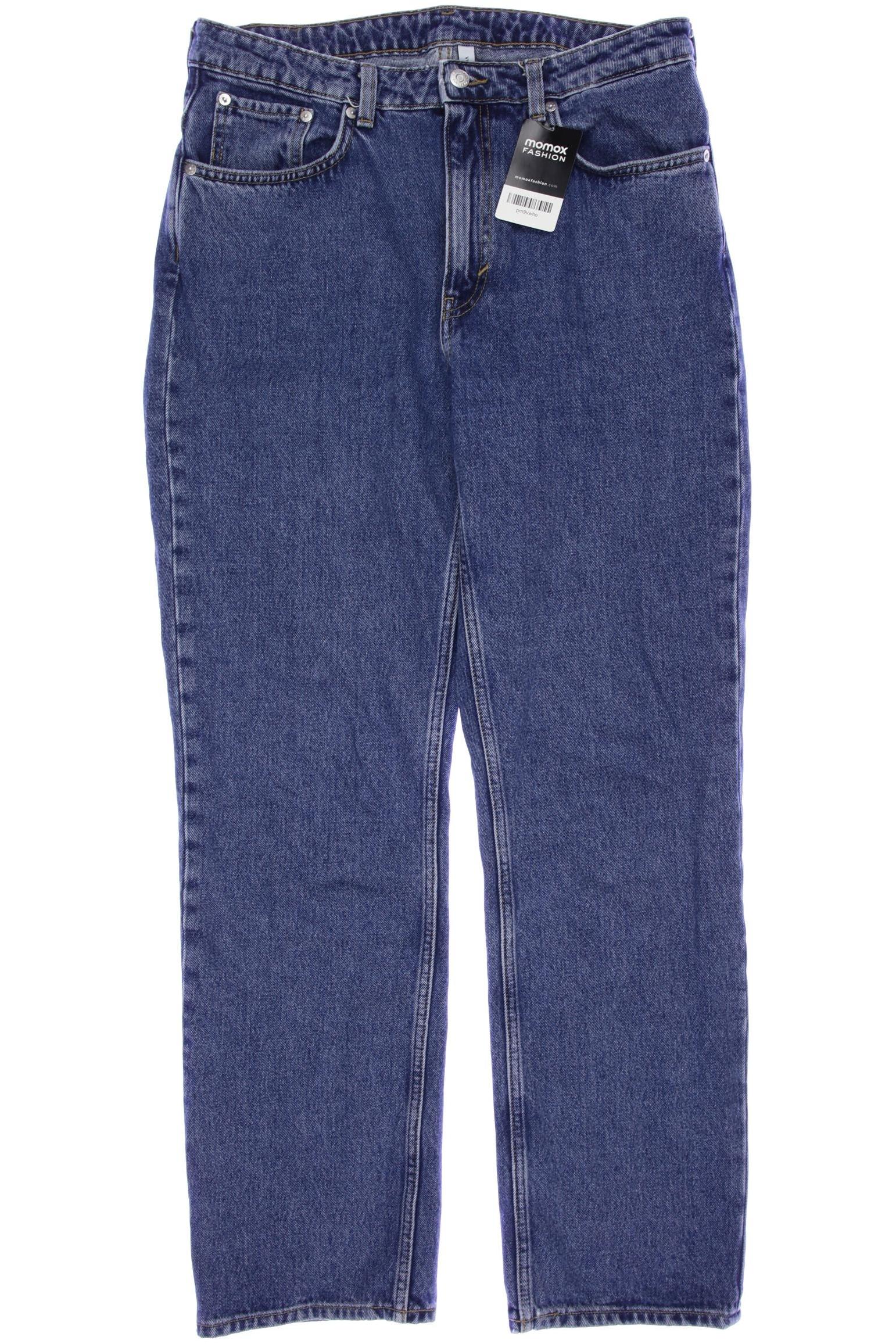 

Weekday Damen Jeans, blau, Gr. 32