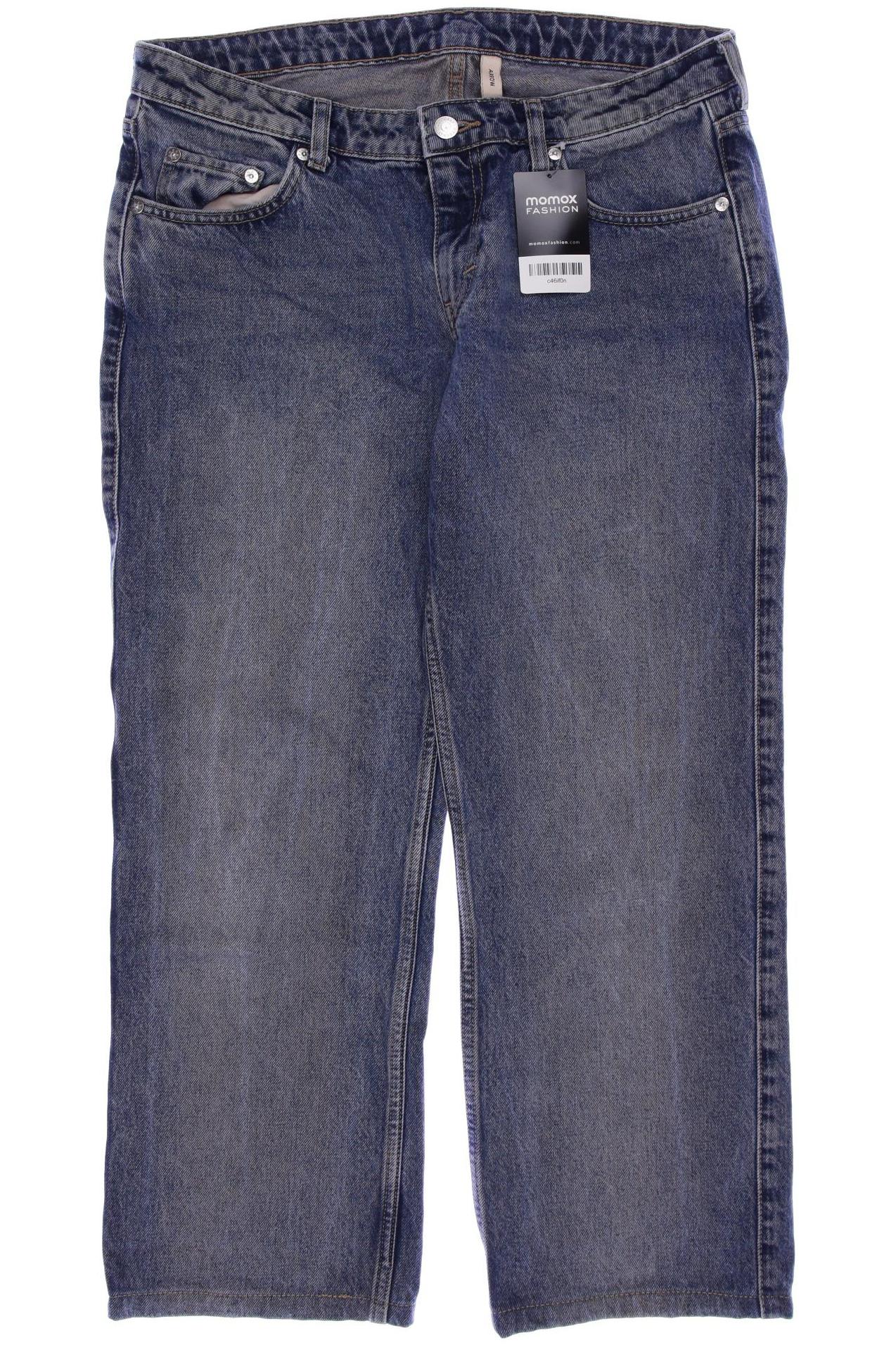 

Weekday Damen Jeans, blau, Gr. 30