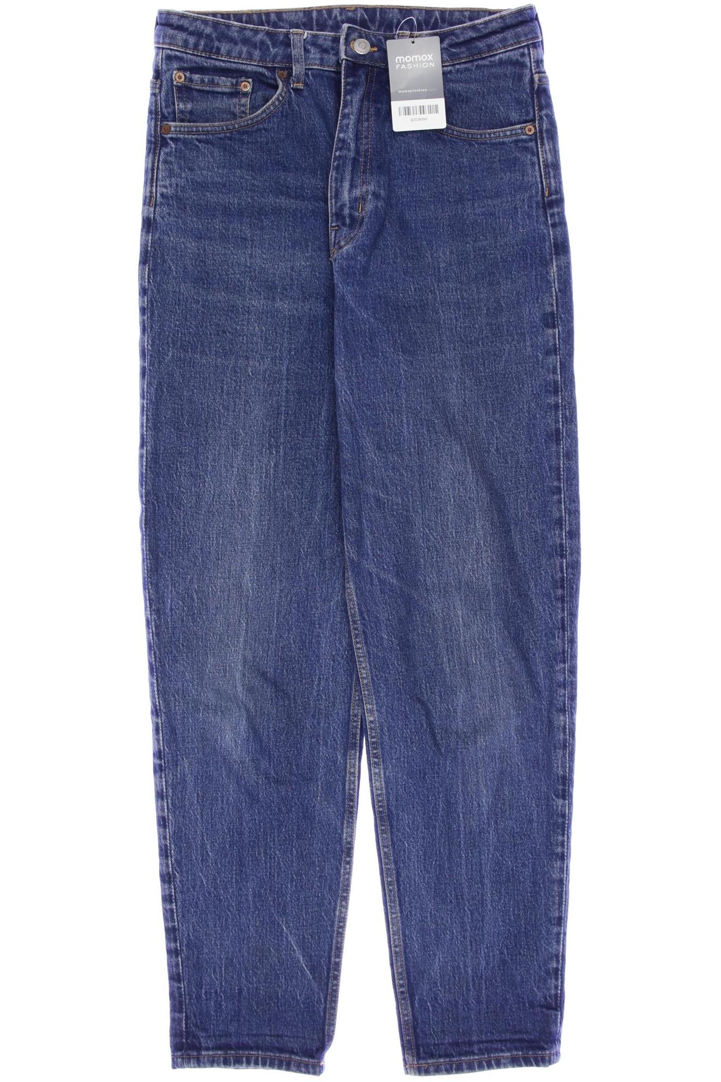 

Weekday Damen Jeans, blau, Gr. 29