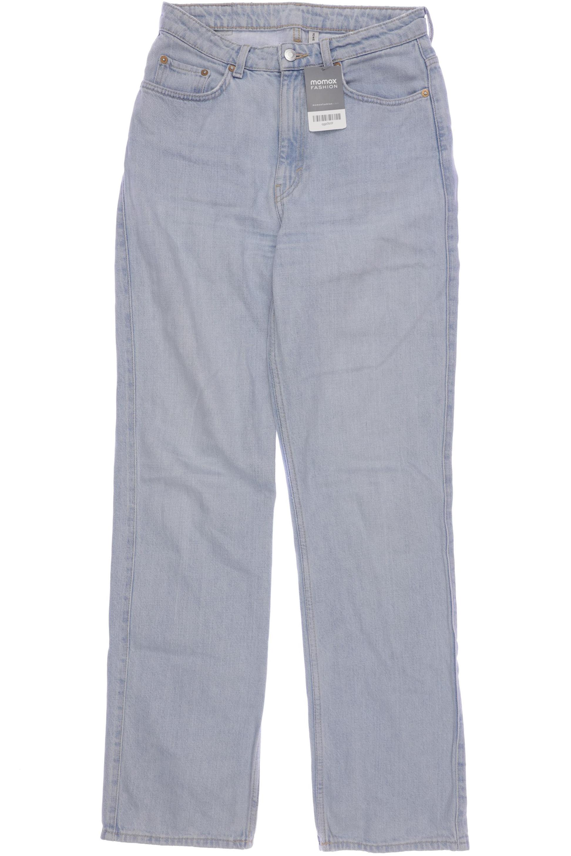 

Weekday Damen Jeans, blau, Gr. 29