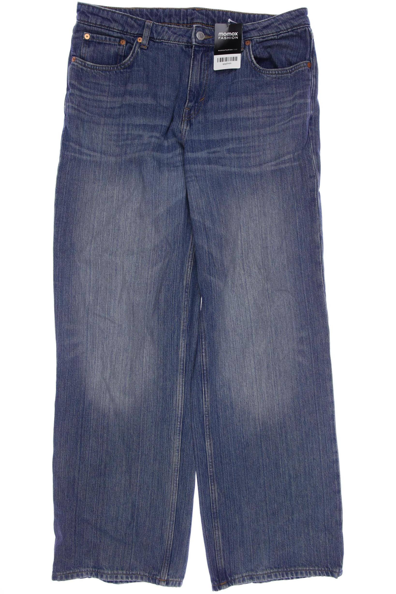 

Weekday Damen Jeans, blau, Gr. 32