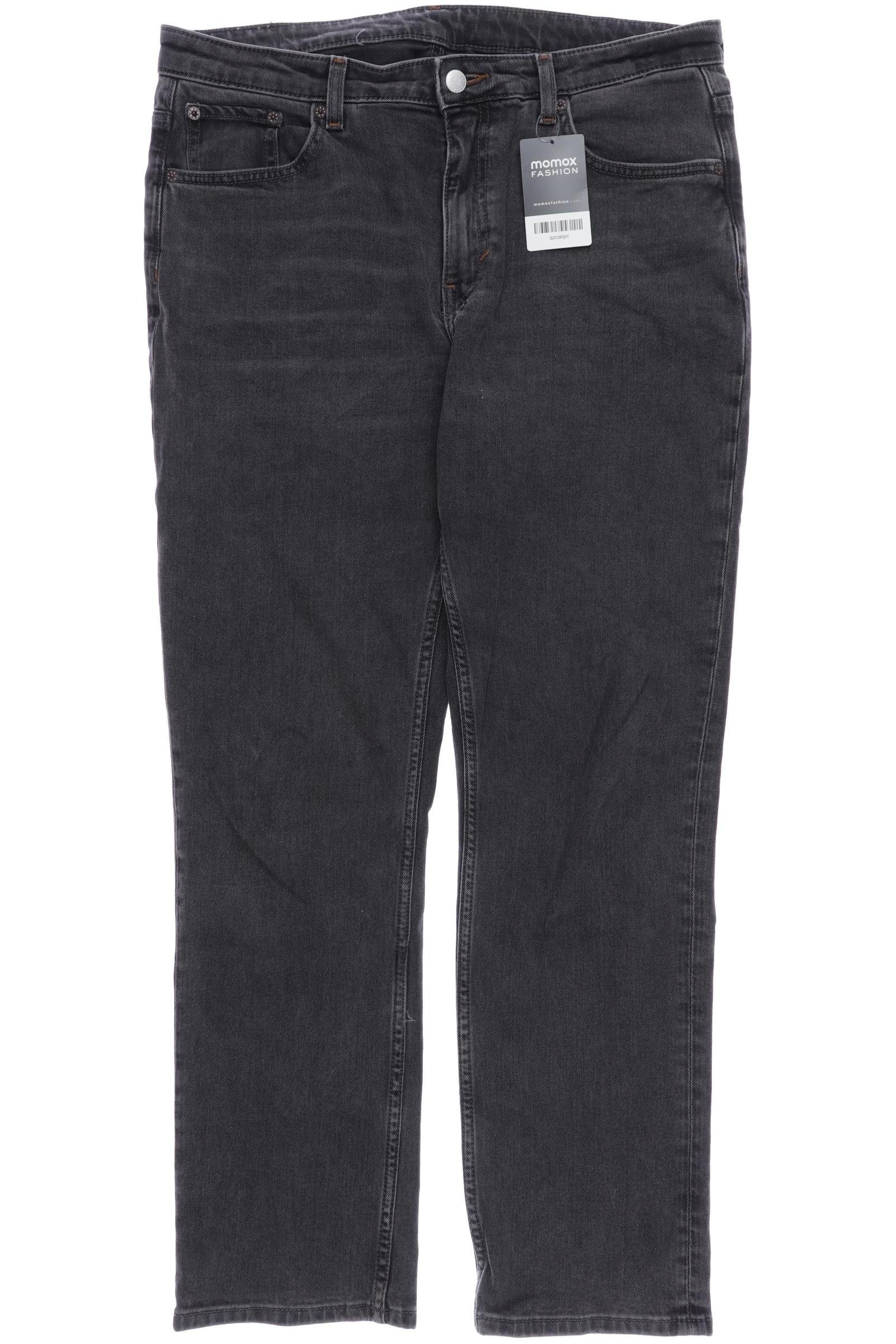 

Weekday Damen Jeans, grau, Gr. 33