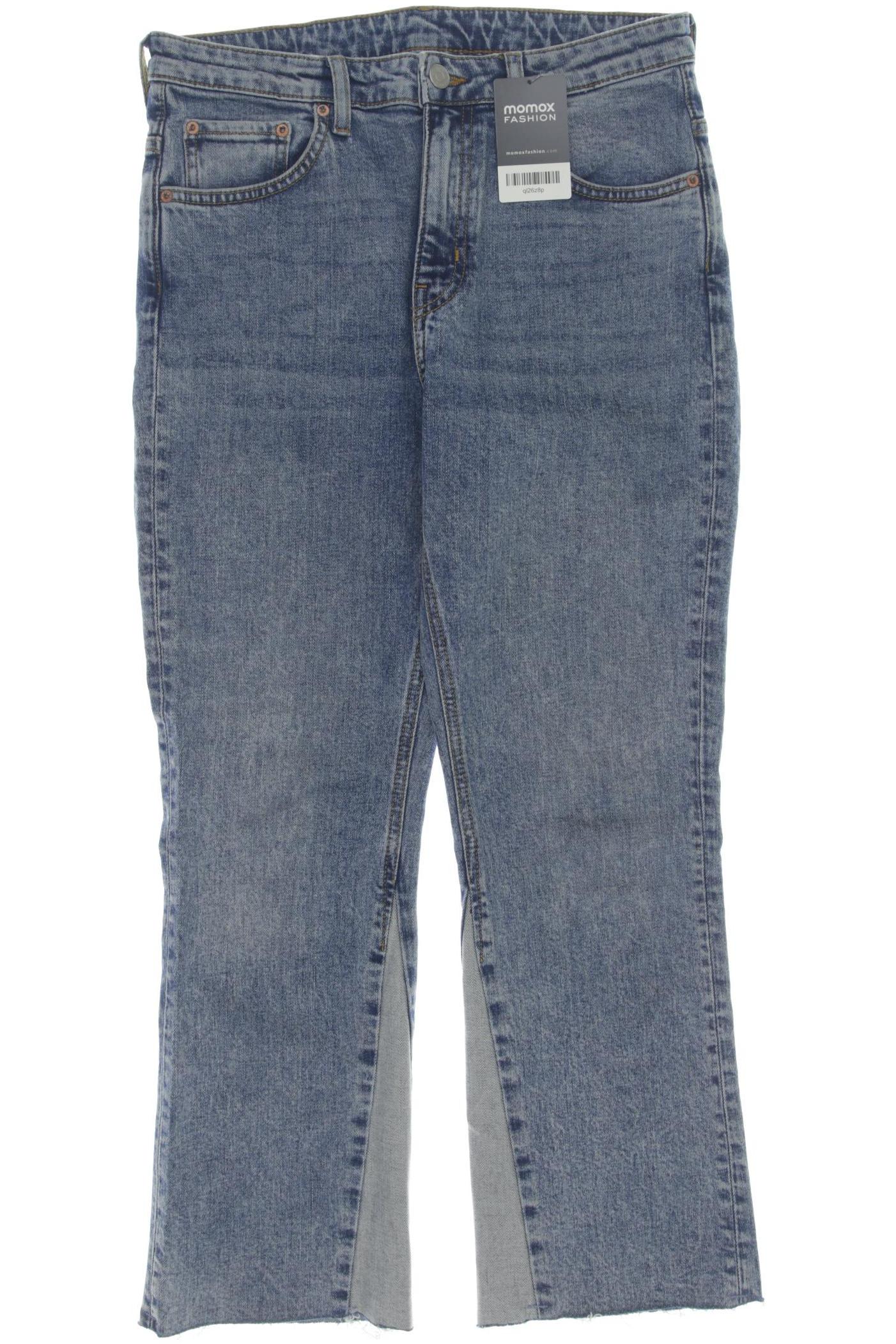 

Weekday Damen Jeans, blau, Gr. 30