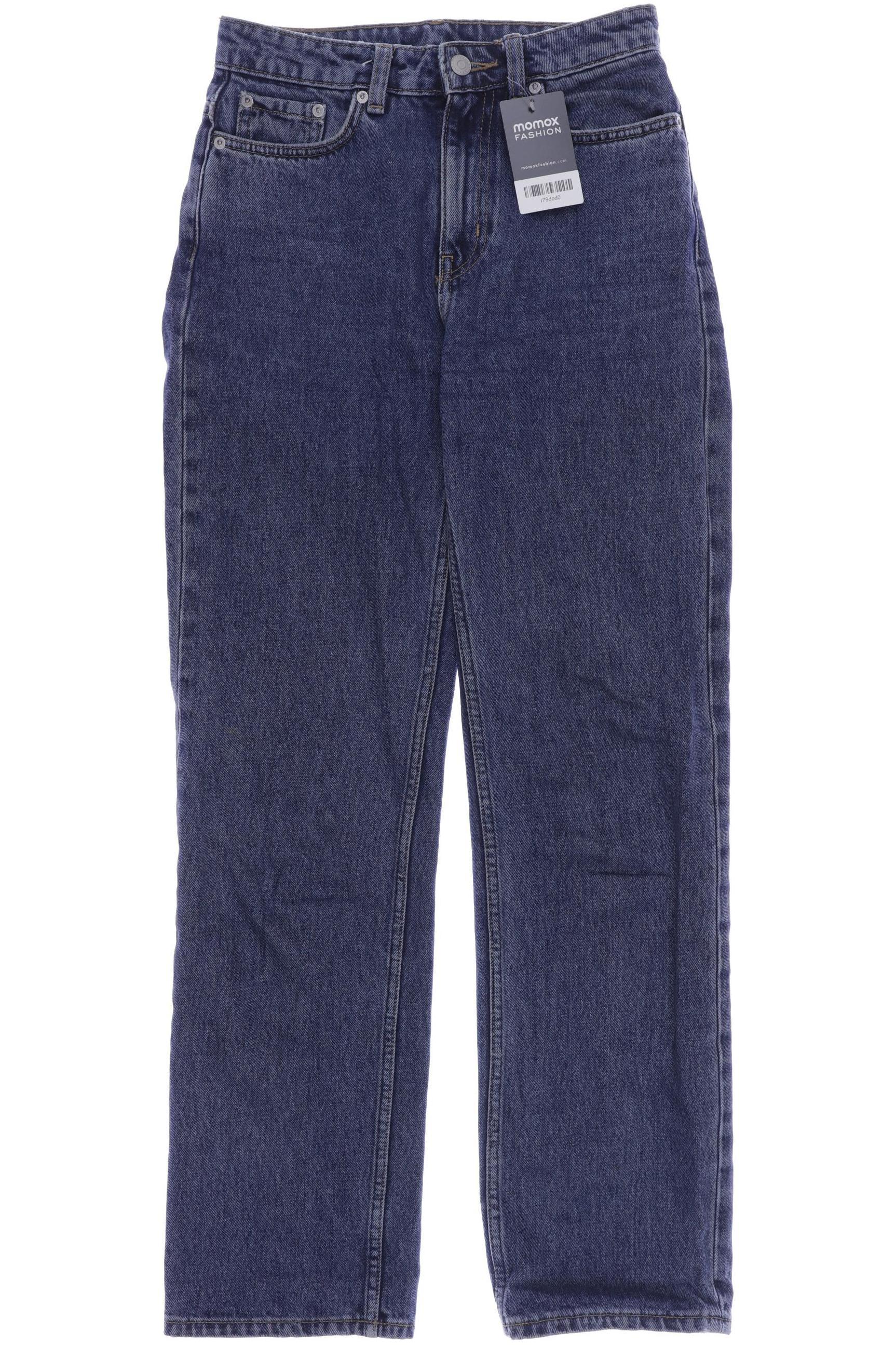 

Weekday Damen Jeans, blau