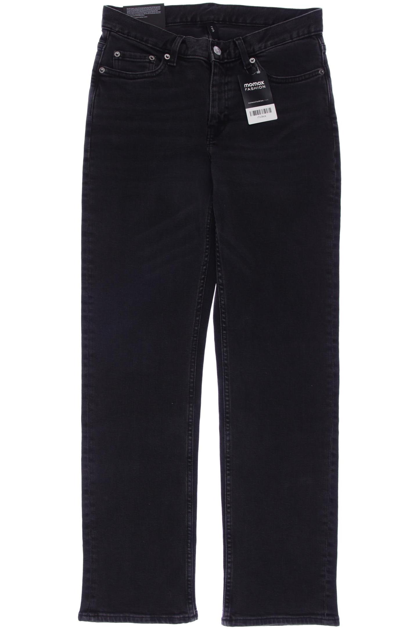 

Weekday Damen Jeans, grau