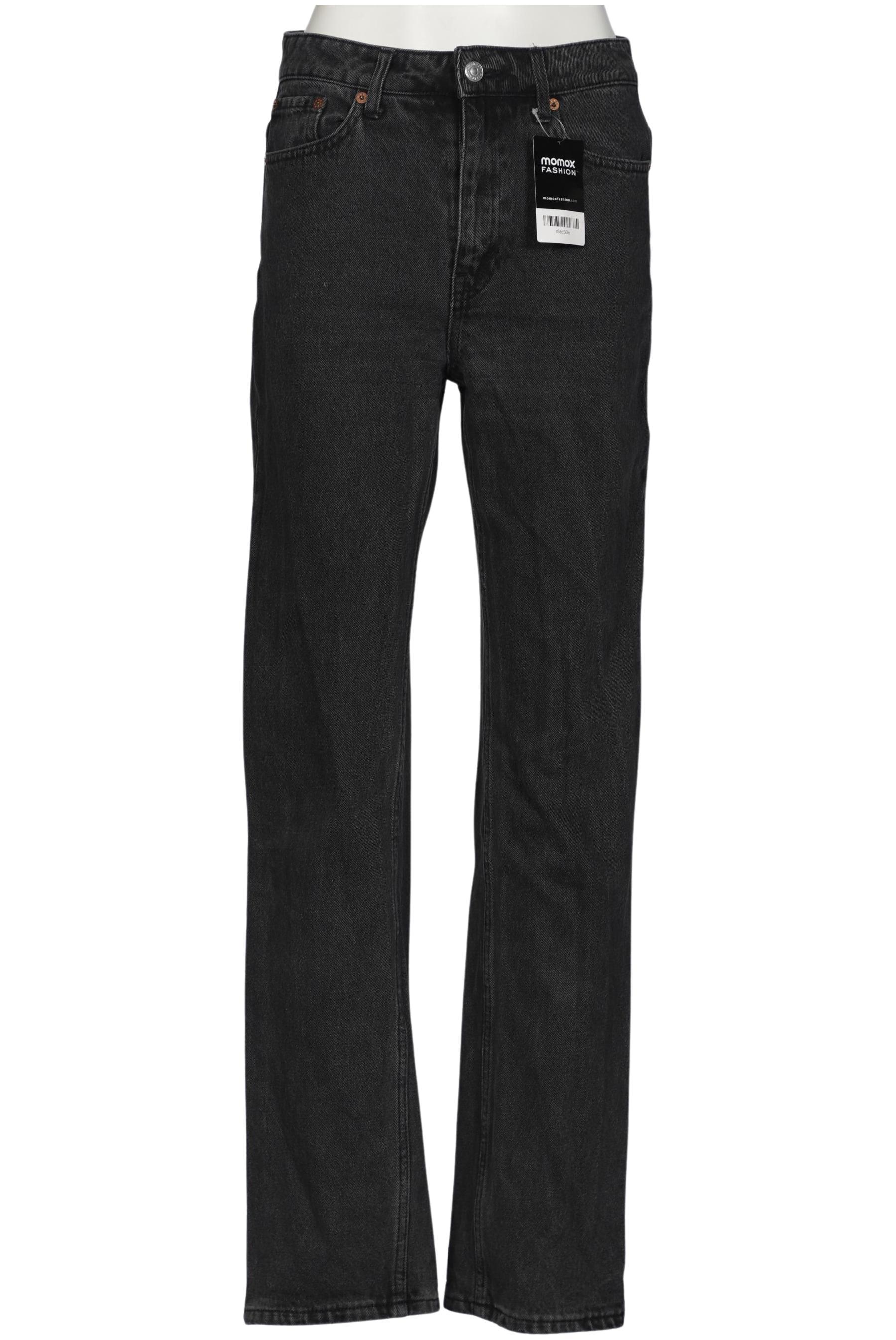 

Weekday Damen Jeans, grau, Gr. 27