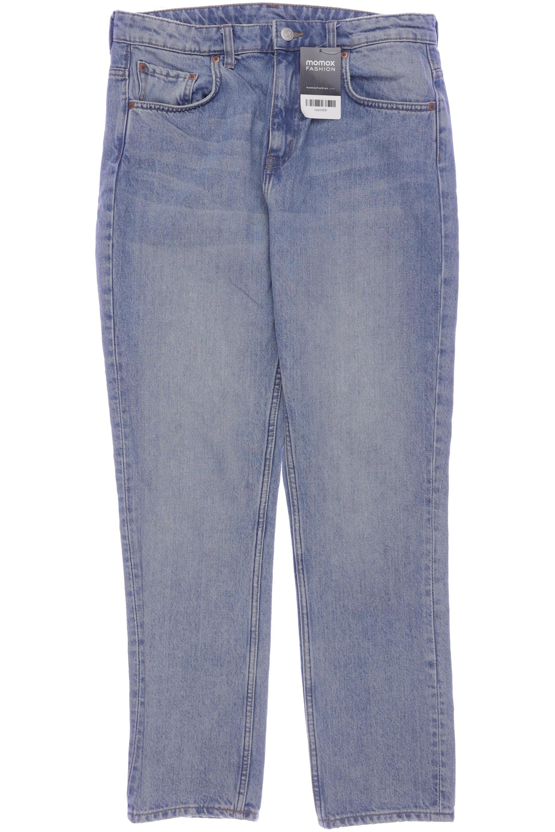 

Weekday Damen Jeans, blau, Gr. 30