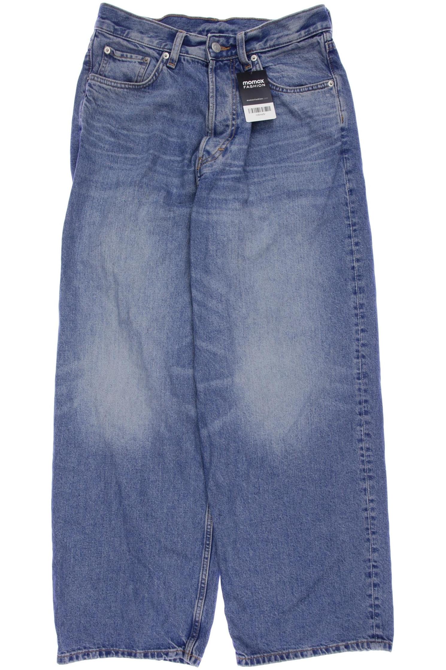 

Weekday Damen Jeans, blau, Gr. 31